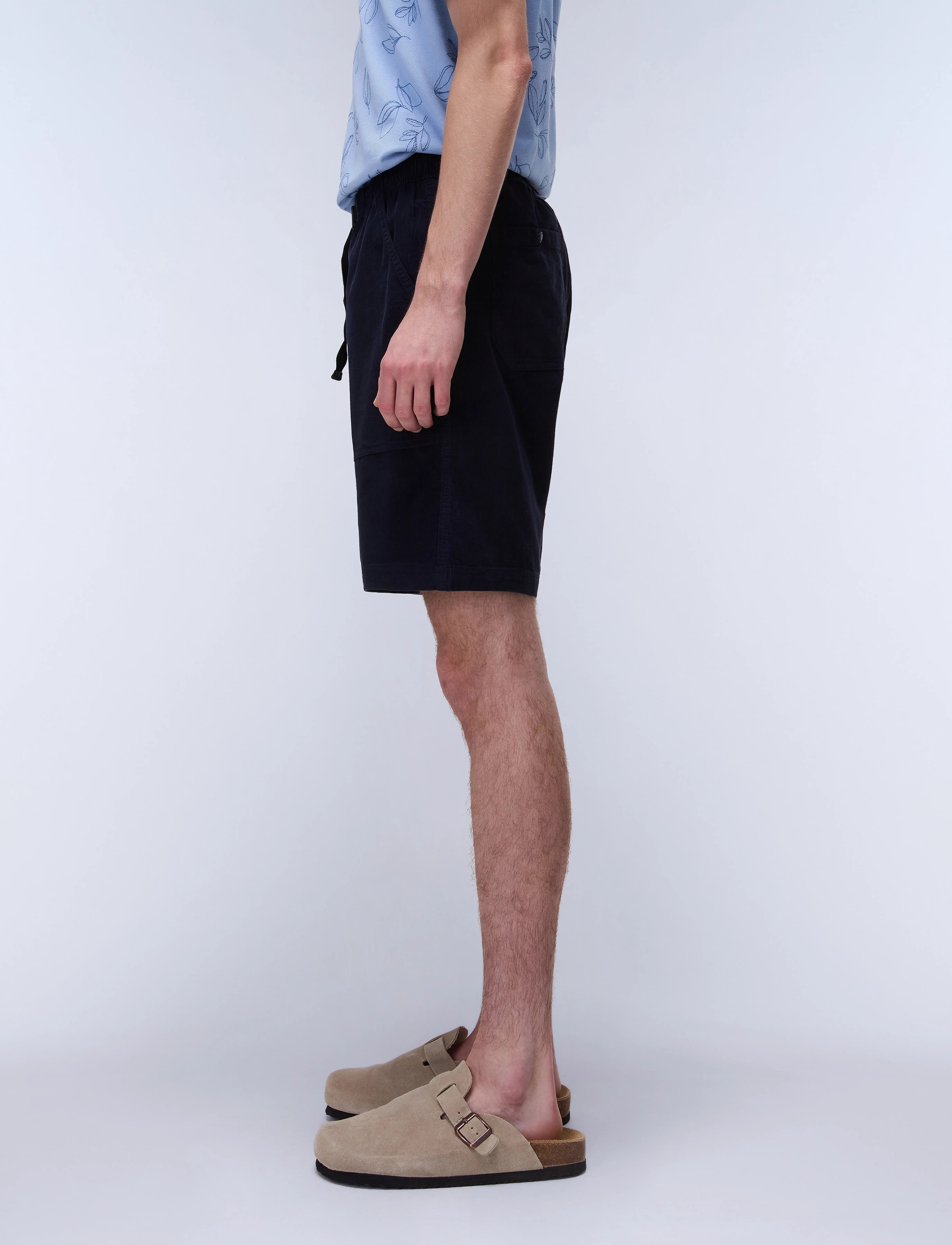 Napapijri - N-MURLO - trainingsshorts - blu marine - 3