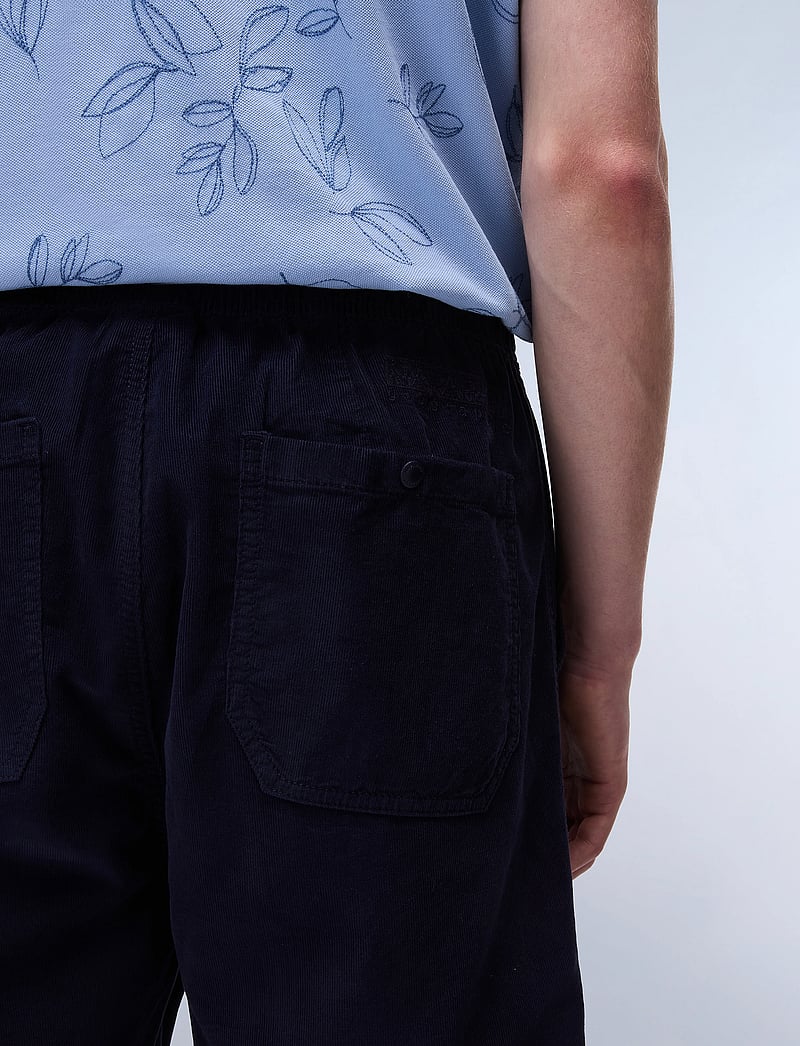 Napapijri - N-MURLO - casual shorts - blu marine - 5