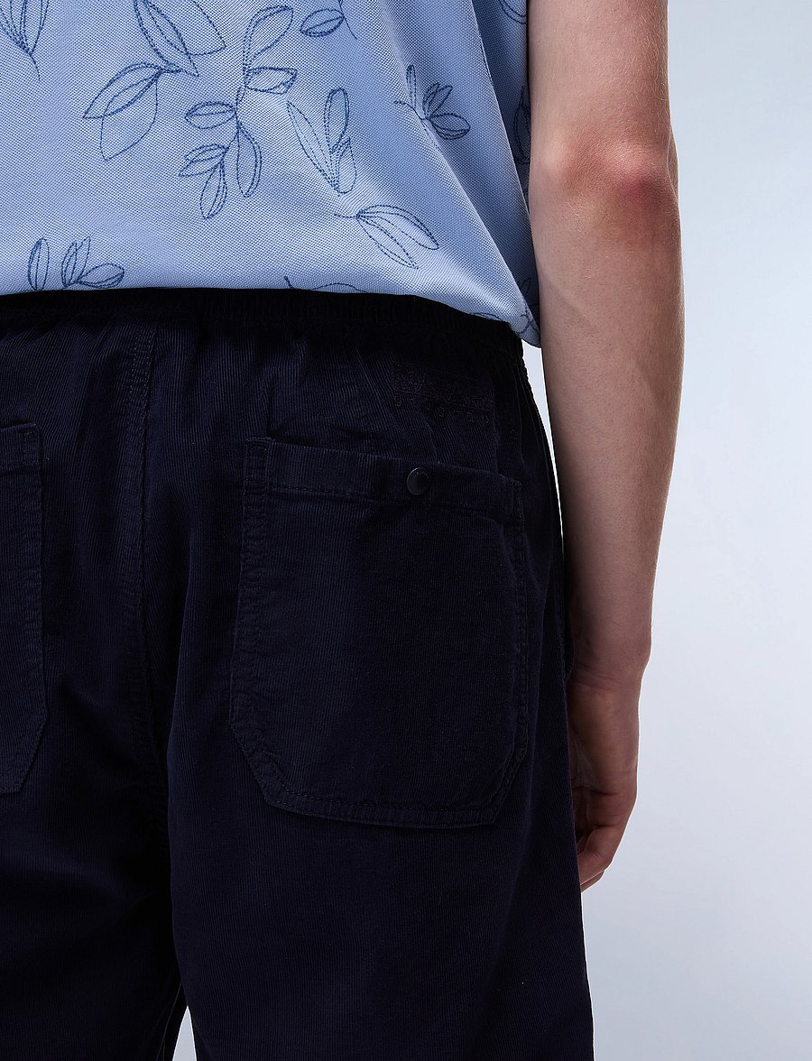 Napapijri - N-MURLO - casual shorts - blu marine - 5