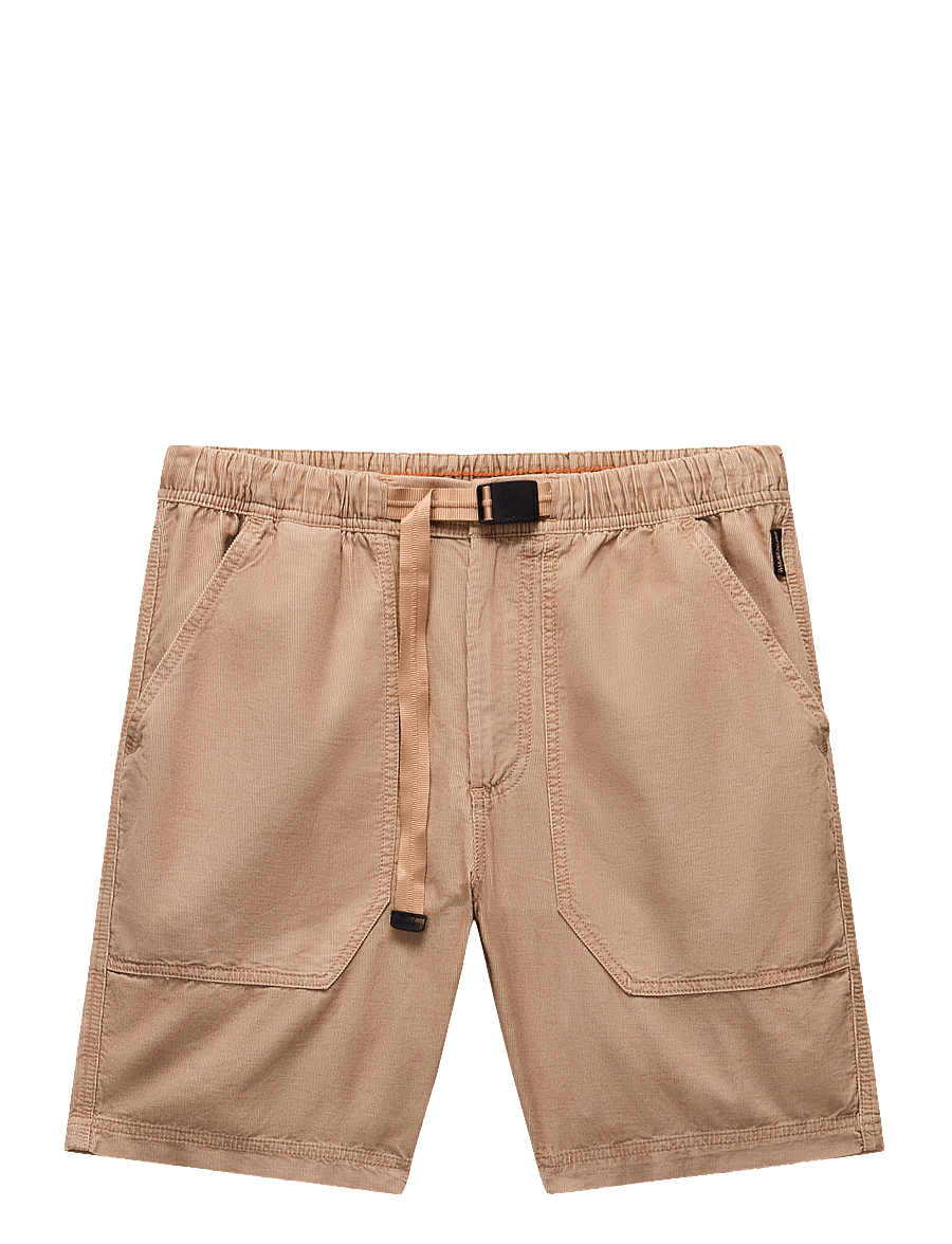 Napapijri - N-MURLO - short décontracté - tannin - 1