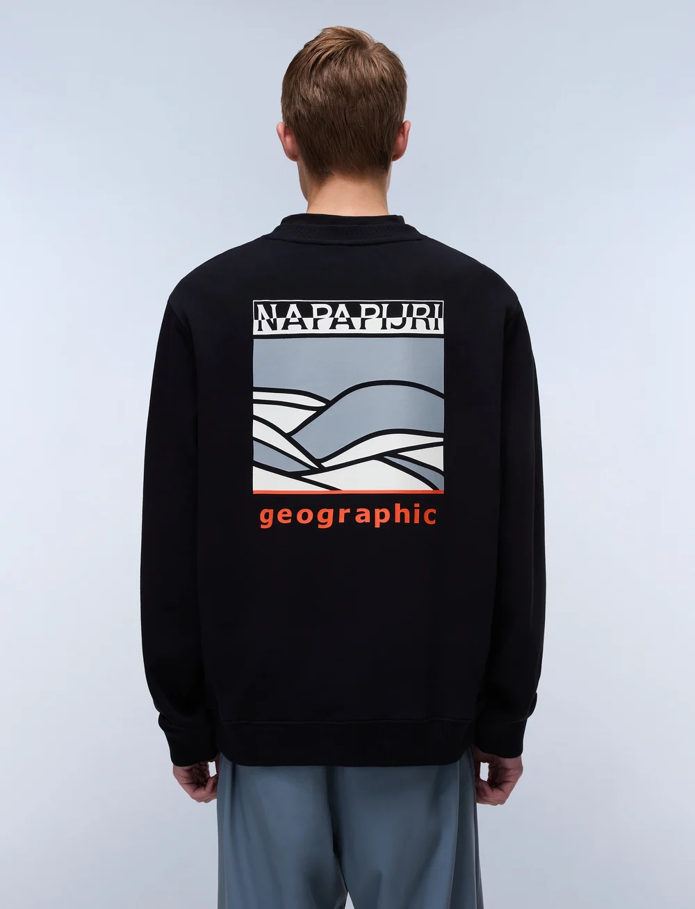 Napapijri - B-SOVANA C - sweatshirts - black beauty - 2