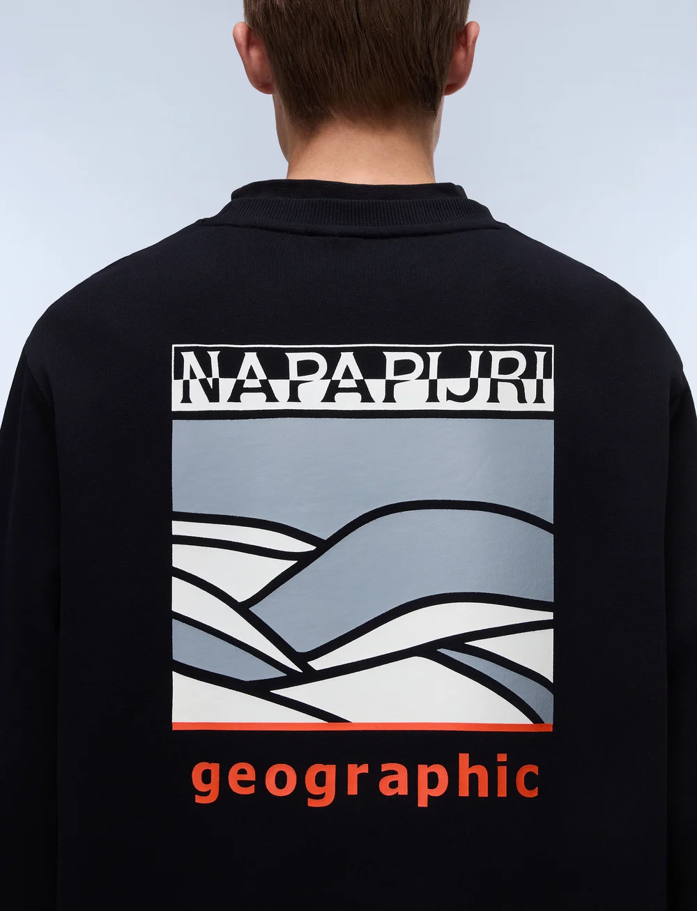 Napapijri - B-SOVANA C - sweatshirts - black beauty - 4