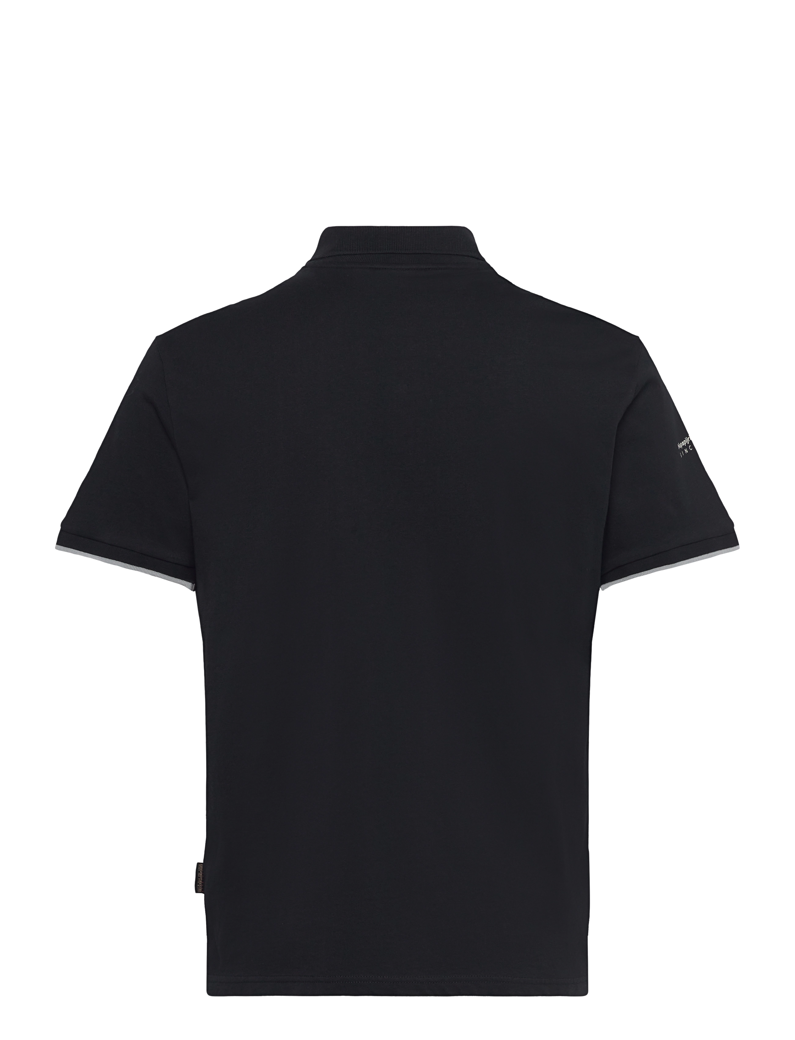 Napapijri - E-BADGE SUM - black - 2