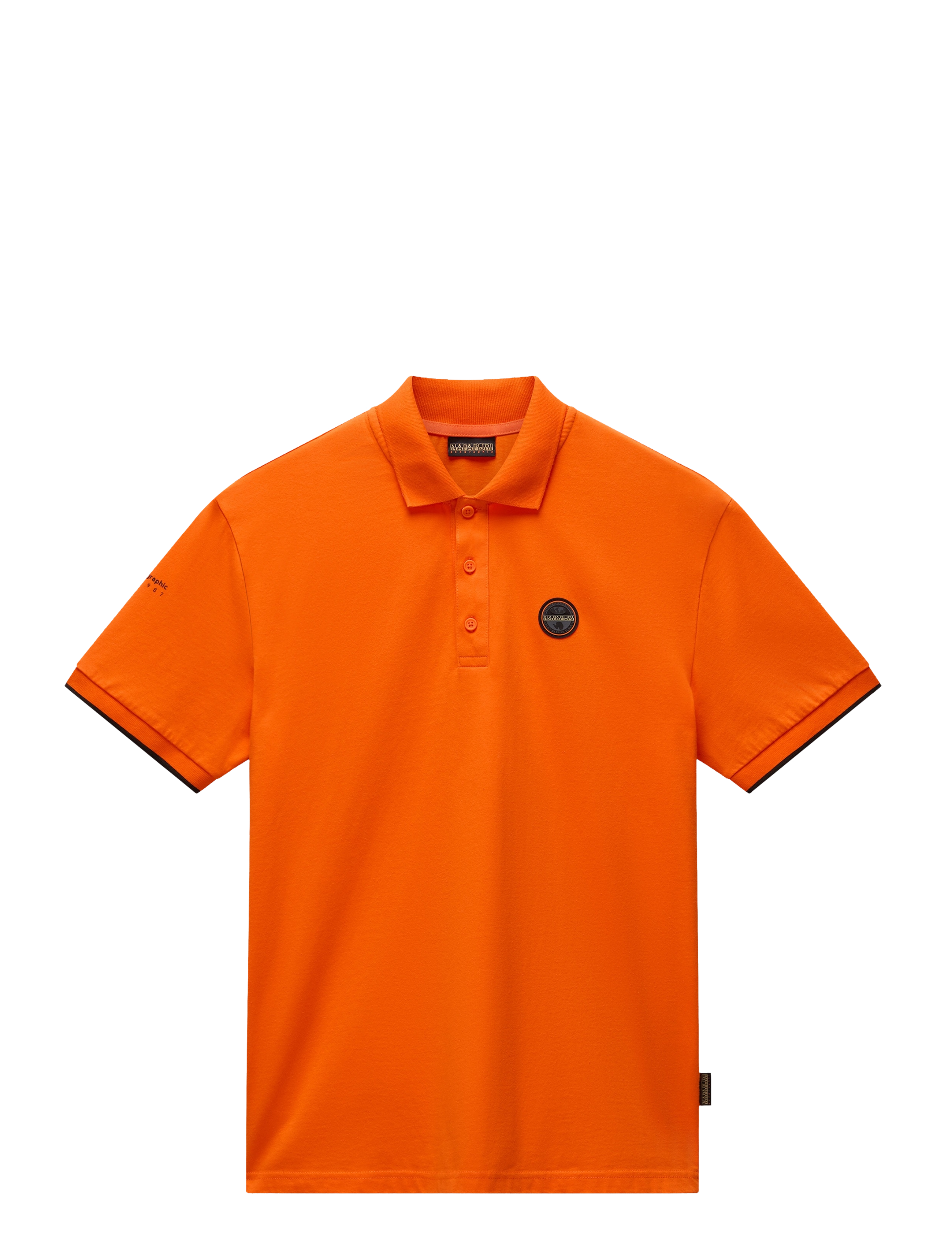 ORANGE RED