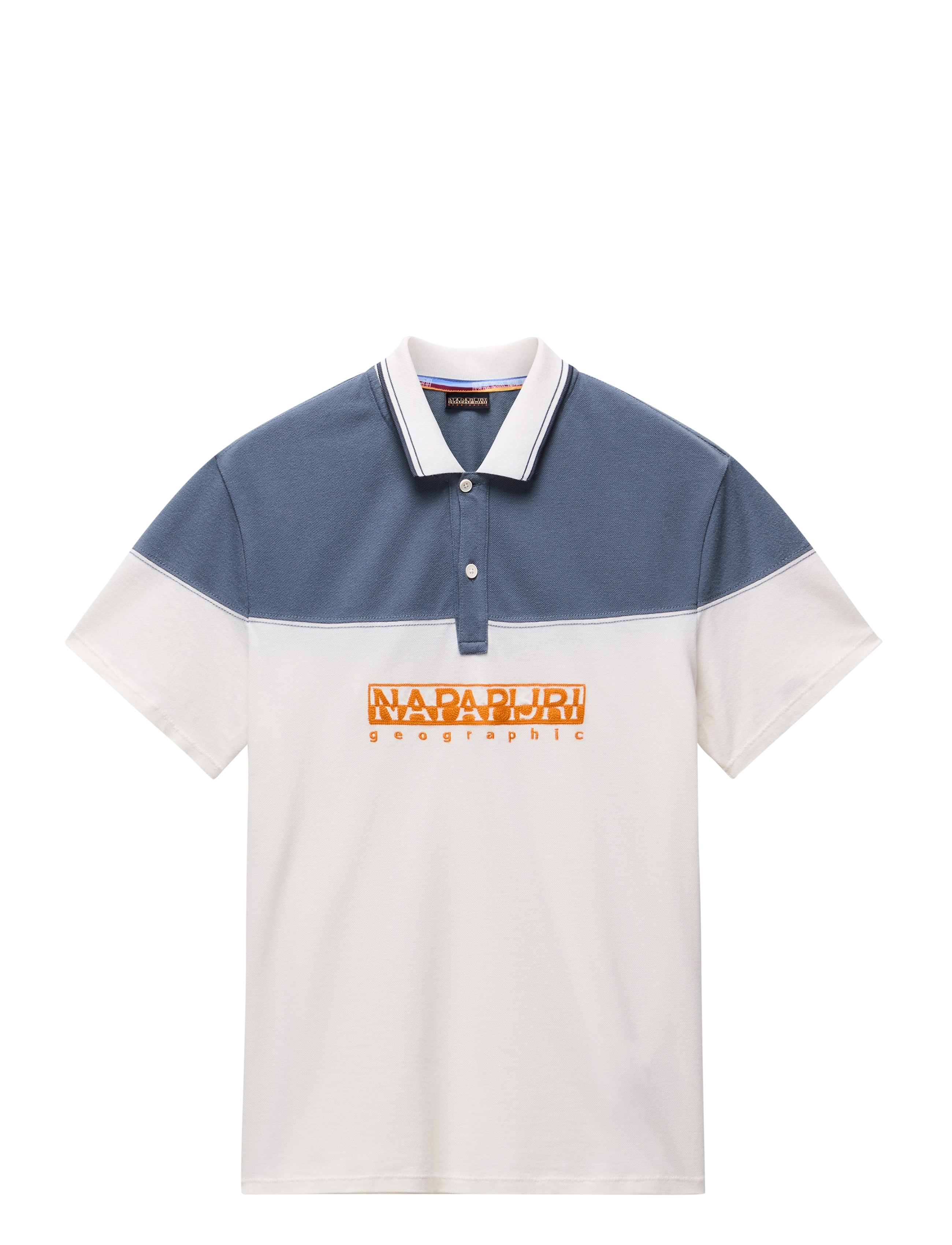 NAPAPIJRI E-Saturnia Ss Cream - L - Herren
