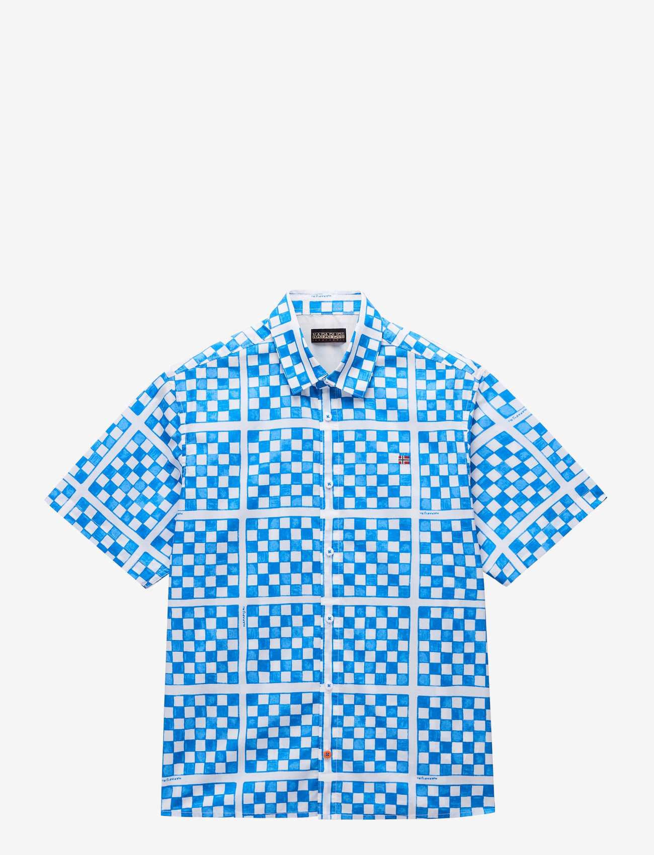 Napapijri - G-RONGE SS 1 - geschenke unter 100€ - all over print - 0