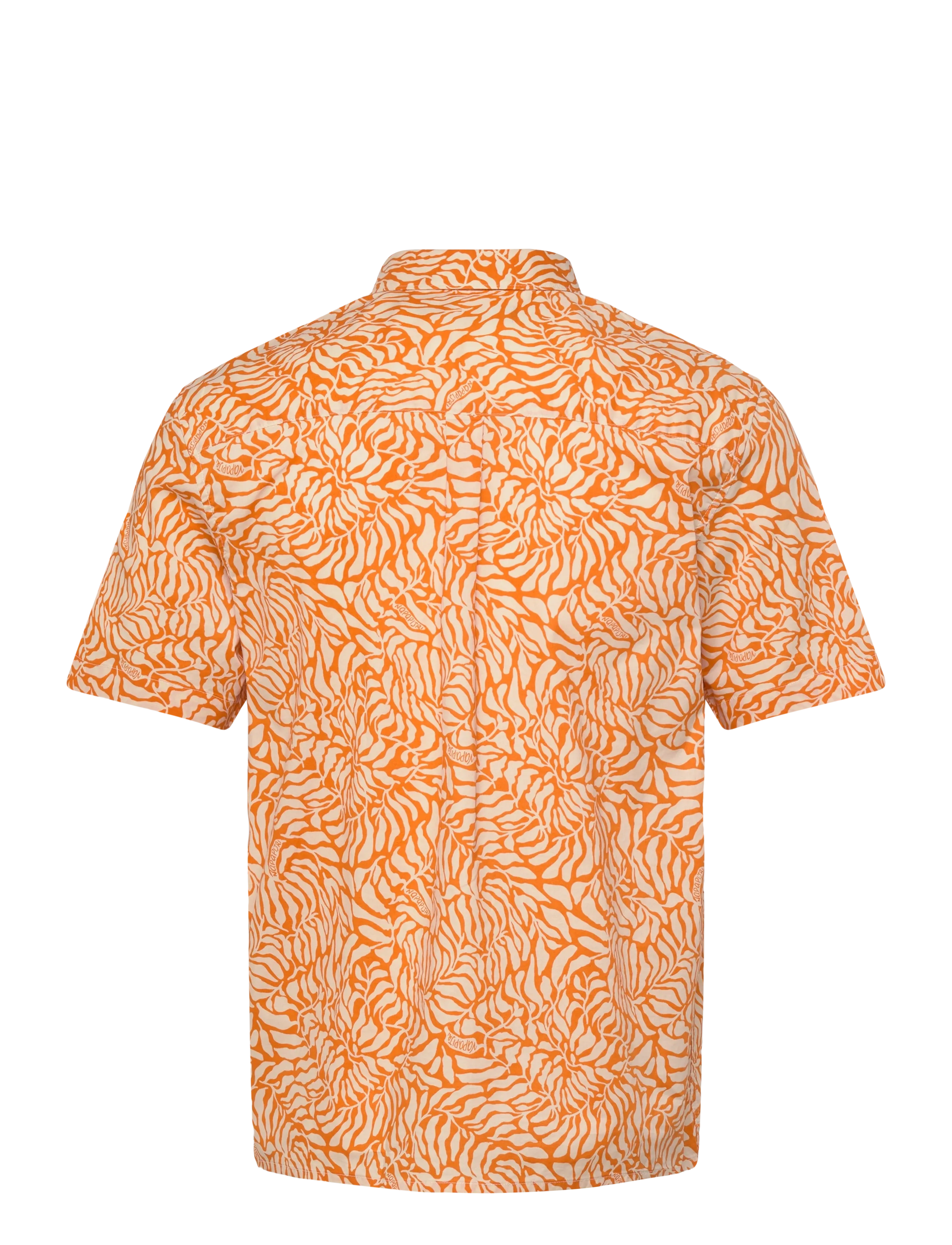 Napapijri - G-RONGE SS 1 - lühikeste varrukatega särgid - all over print - 2