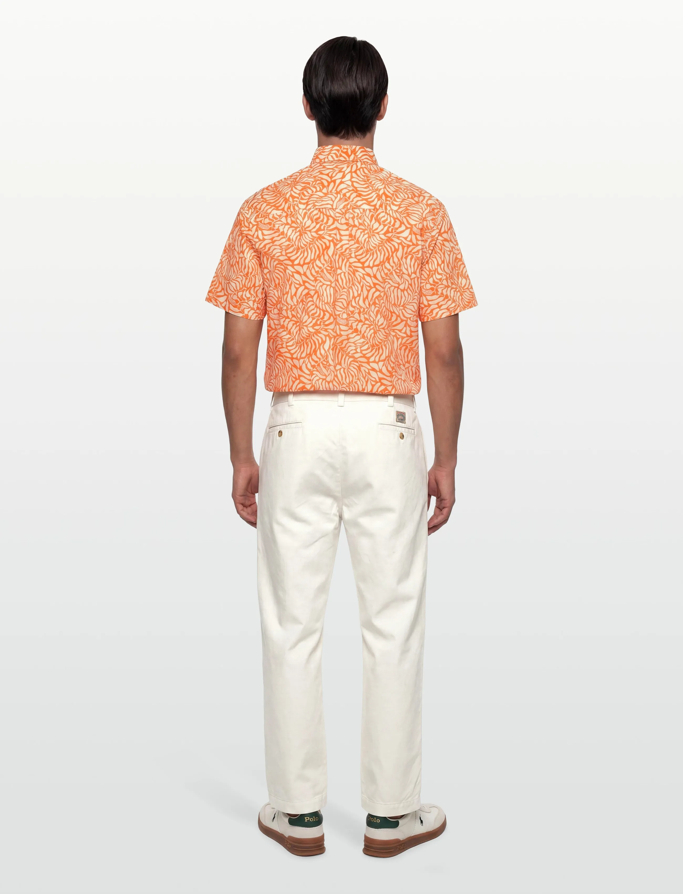 Napapijri - G-RONGE SS 1 - lühikeste varrukatega särgid - all over print - 4