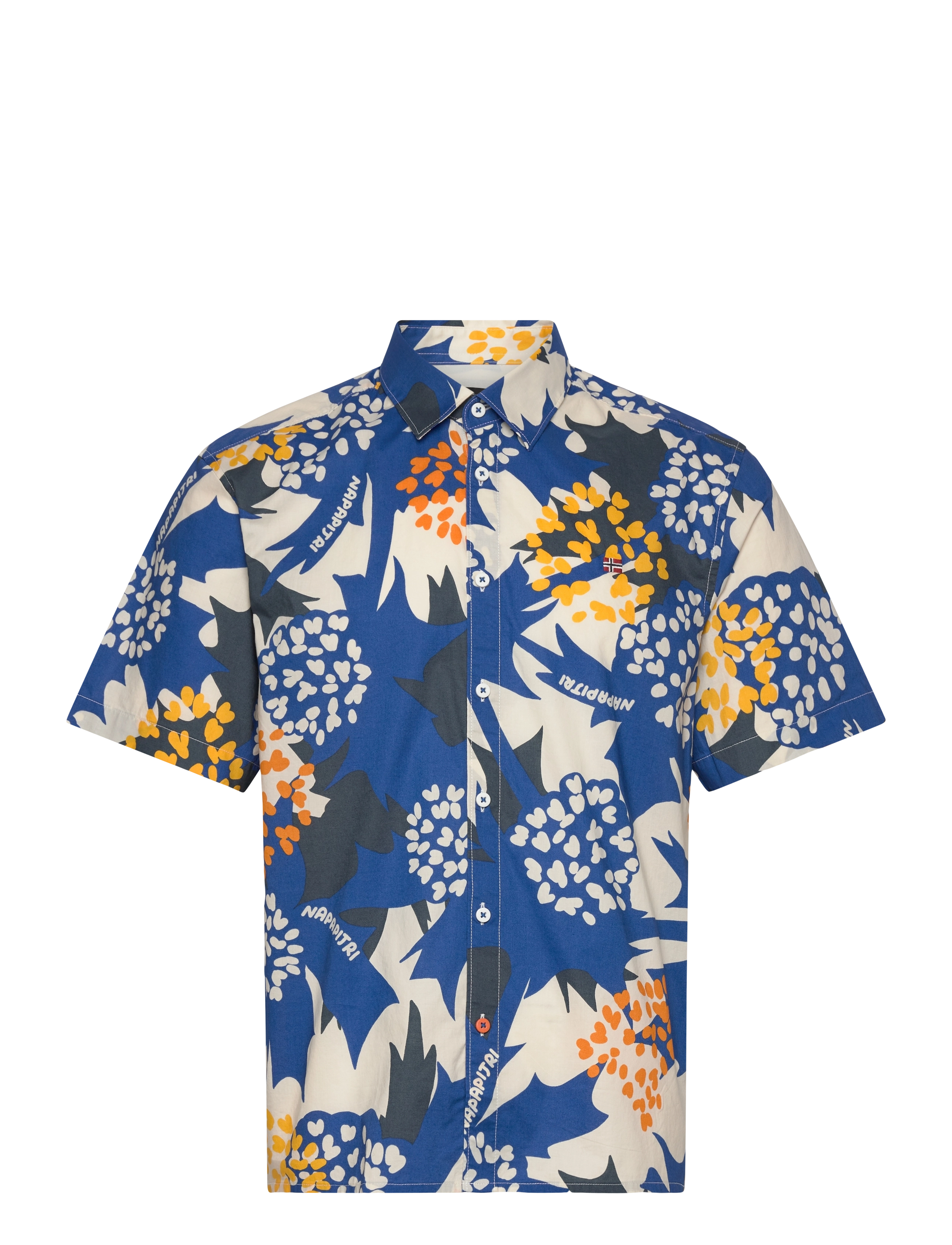 Napapijri G-RONGE SS 1 - Napapijri - ALL OVER PRINT / multi