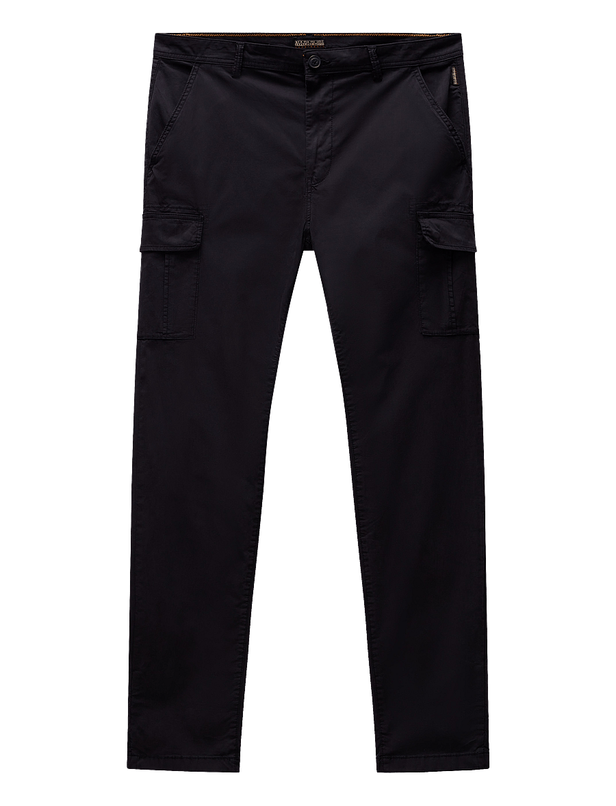 Napapijri - M-YASUNI SUM - cargobyxor - black - 1