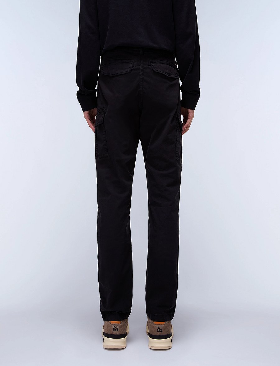 Napapijri - M-YASUNI SUM - cargobyxor - black - 2