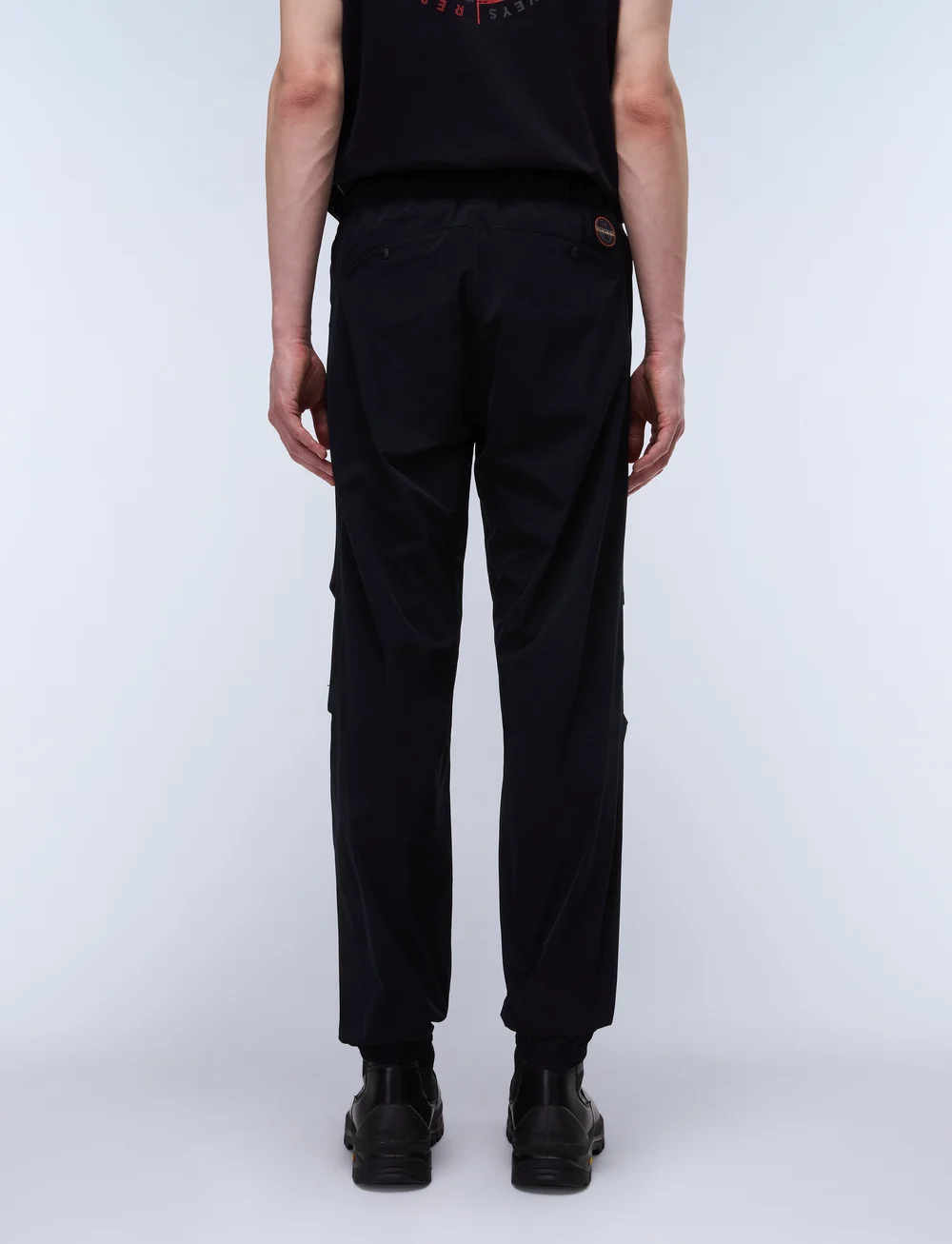 Napapijri - M-TARTUCA - casual - black beauty - 2