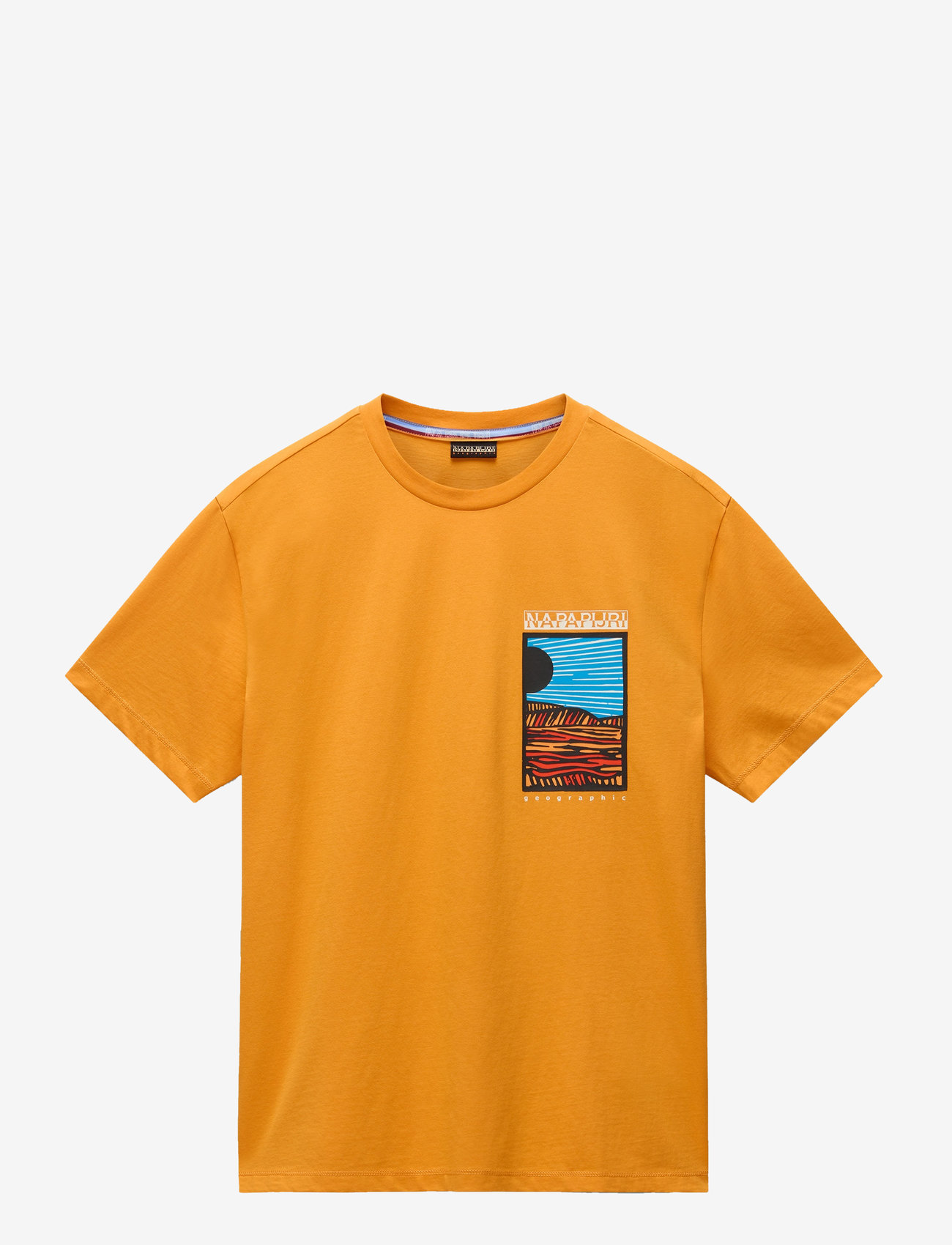 Napapijri - S-VALDOR SS - apricot - 0