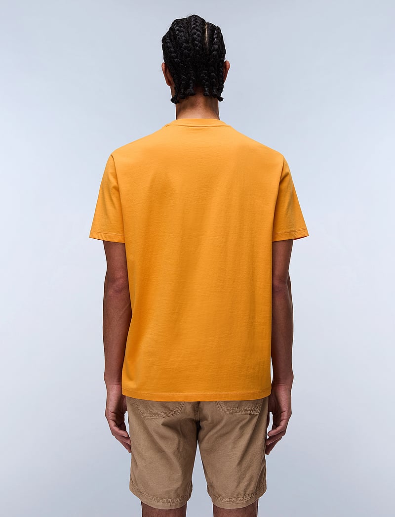 Napapijri - S-VALDOR SS - krótki rękaw - apricot - 2