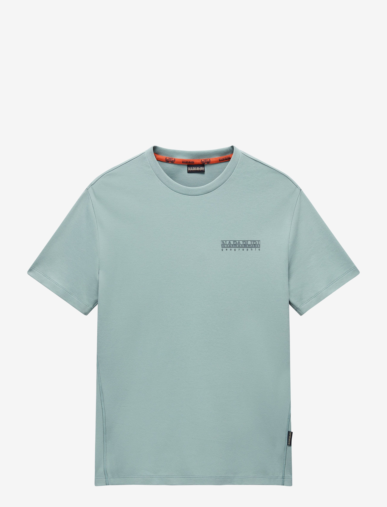 Napapijri - S-VANNI SS - green mil - 0