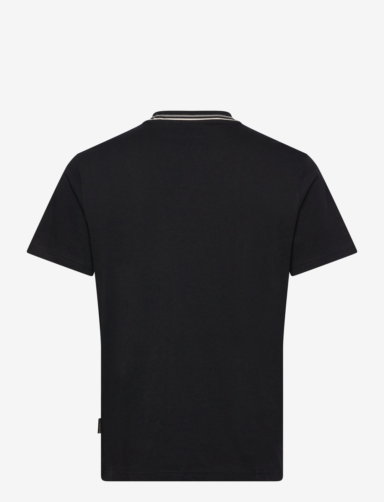 Napapijri - S-MURLO SS - sügisesed riided - black beauty - 1