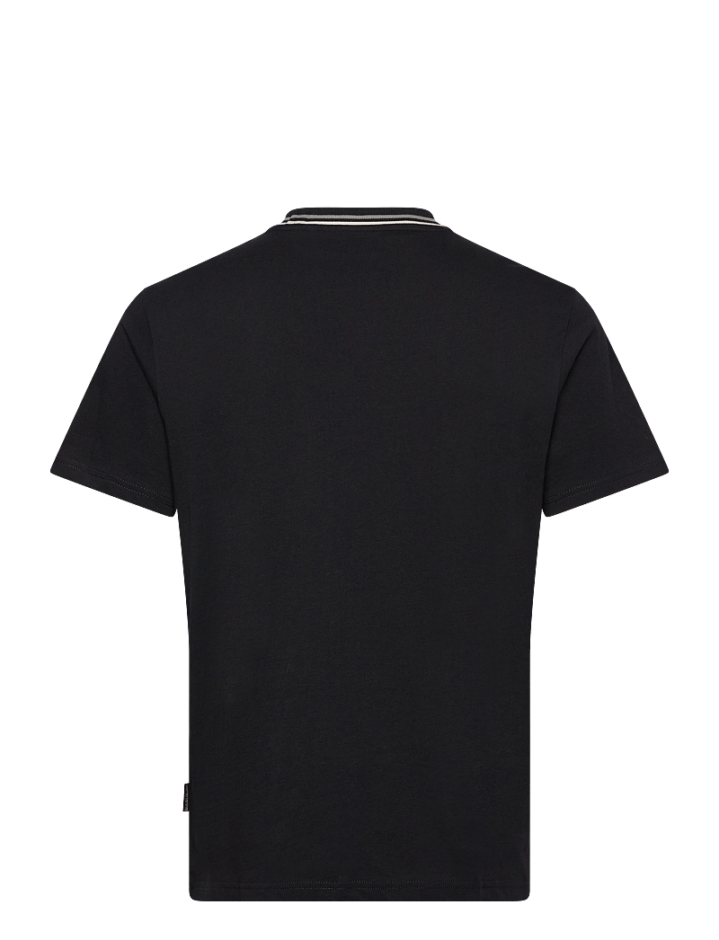 Napapijri - S-MURLO SS - lyhythihaiset - black beauty - 1