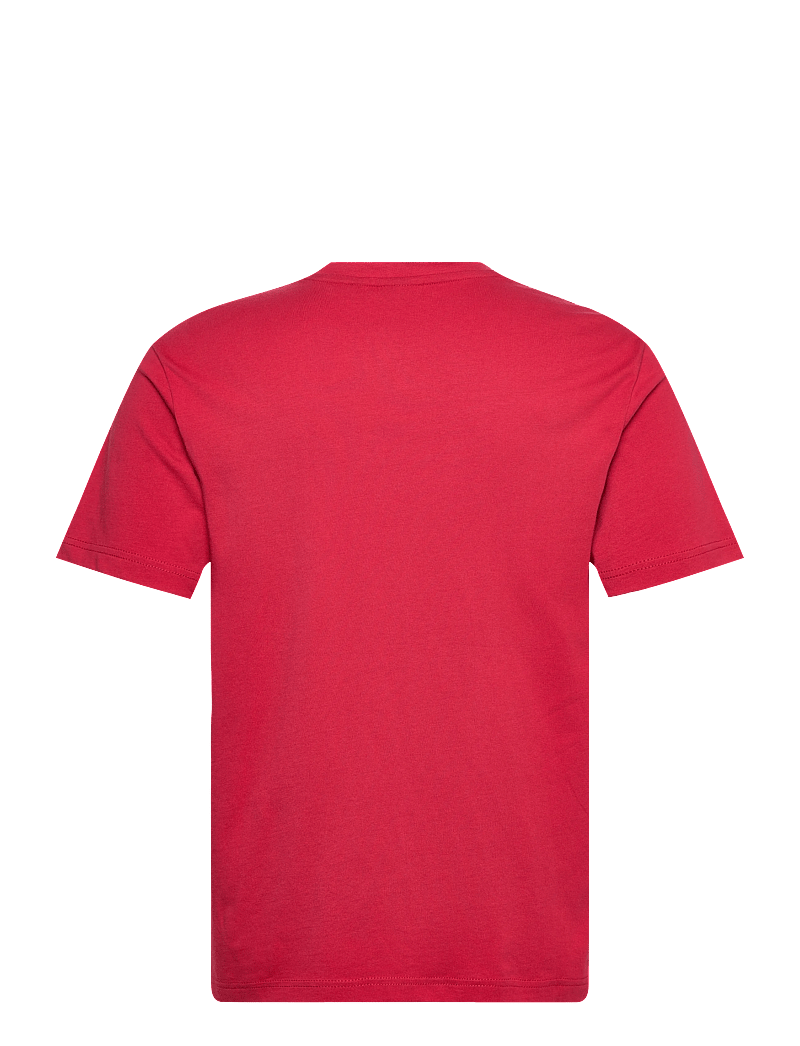 Napapijri - S-BOX LOGO SS 1 AMERICAN B RAQ - kurzärmelig - american b raq - 2