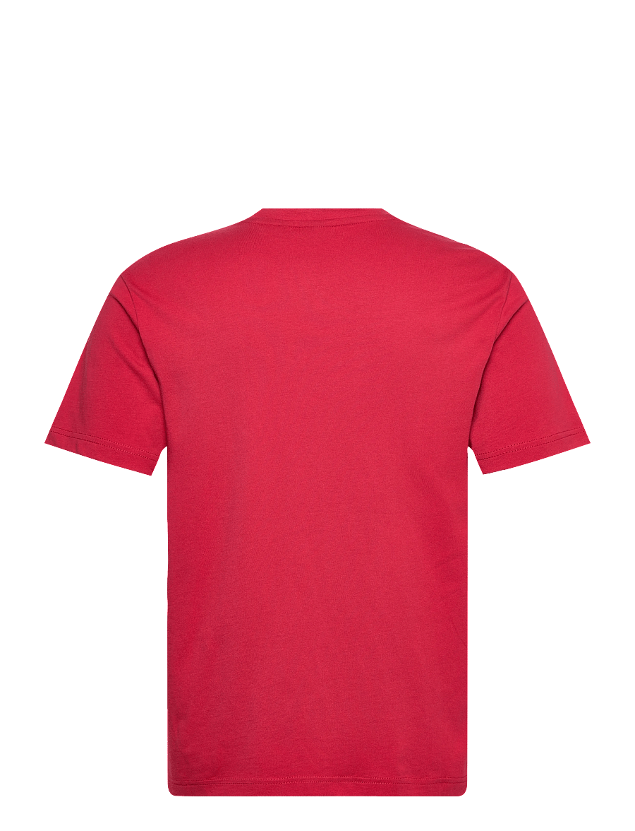 Napapijri - S-BOX LOGO SS 1 - lühikeste varrukatega t-särgid - american b raq - 2