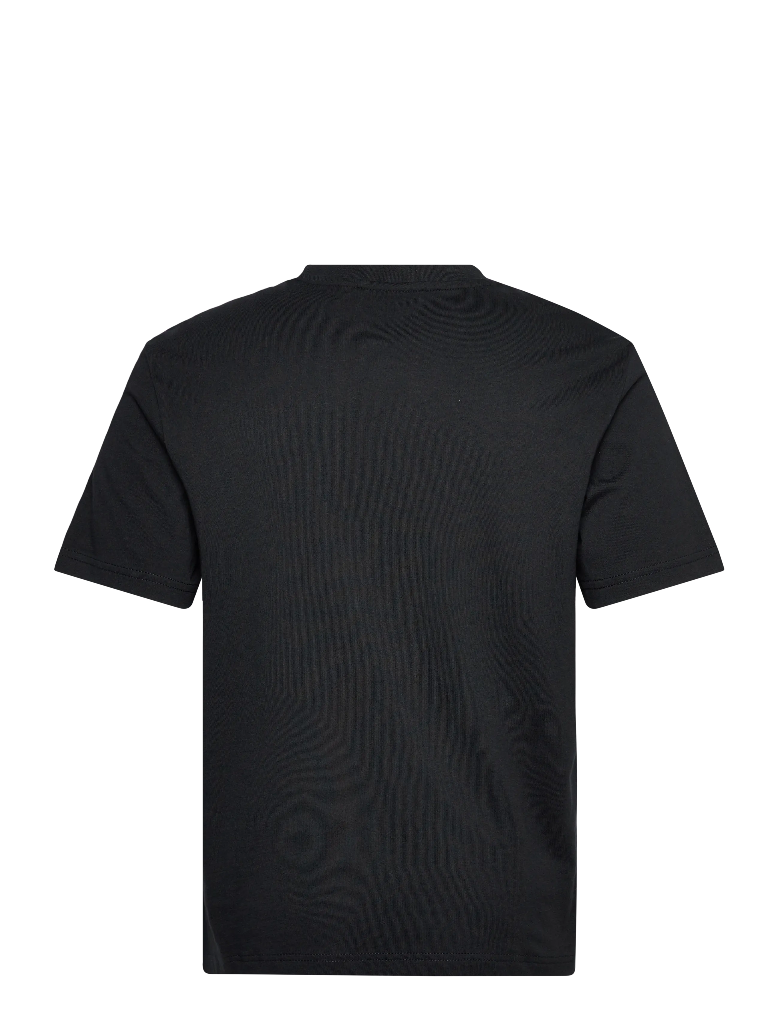 Napapijri - S-BOX LOGO SS 1 - kortærmede t-shirts - black beauty - 2