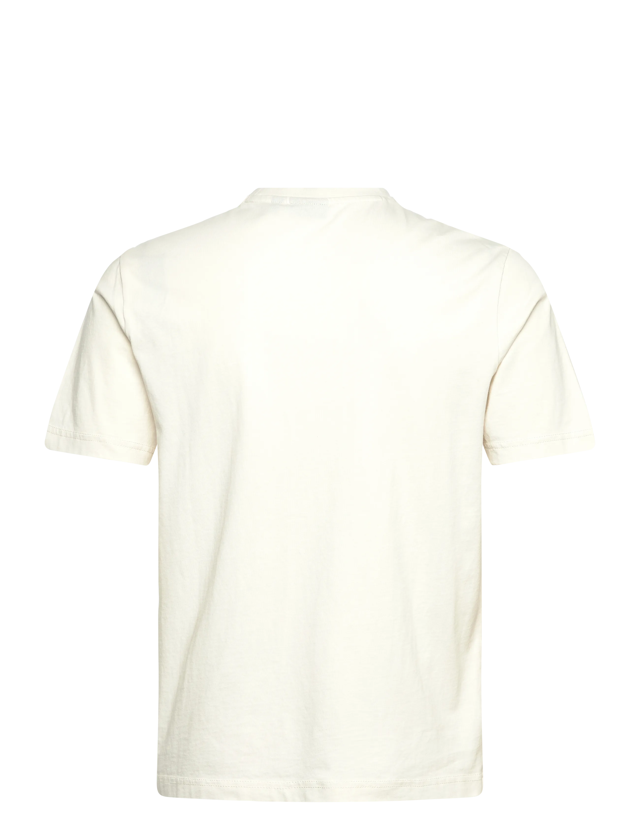Napapijri - S-BOX LOGO SS 1 - kortærmede t-shirts - white whisper - 2