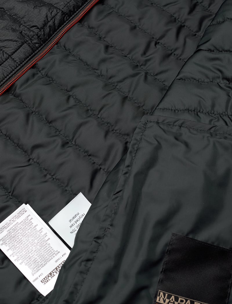 Napapijri - K A-AMIATA - winterjacke - black beauty - 4