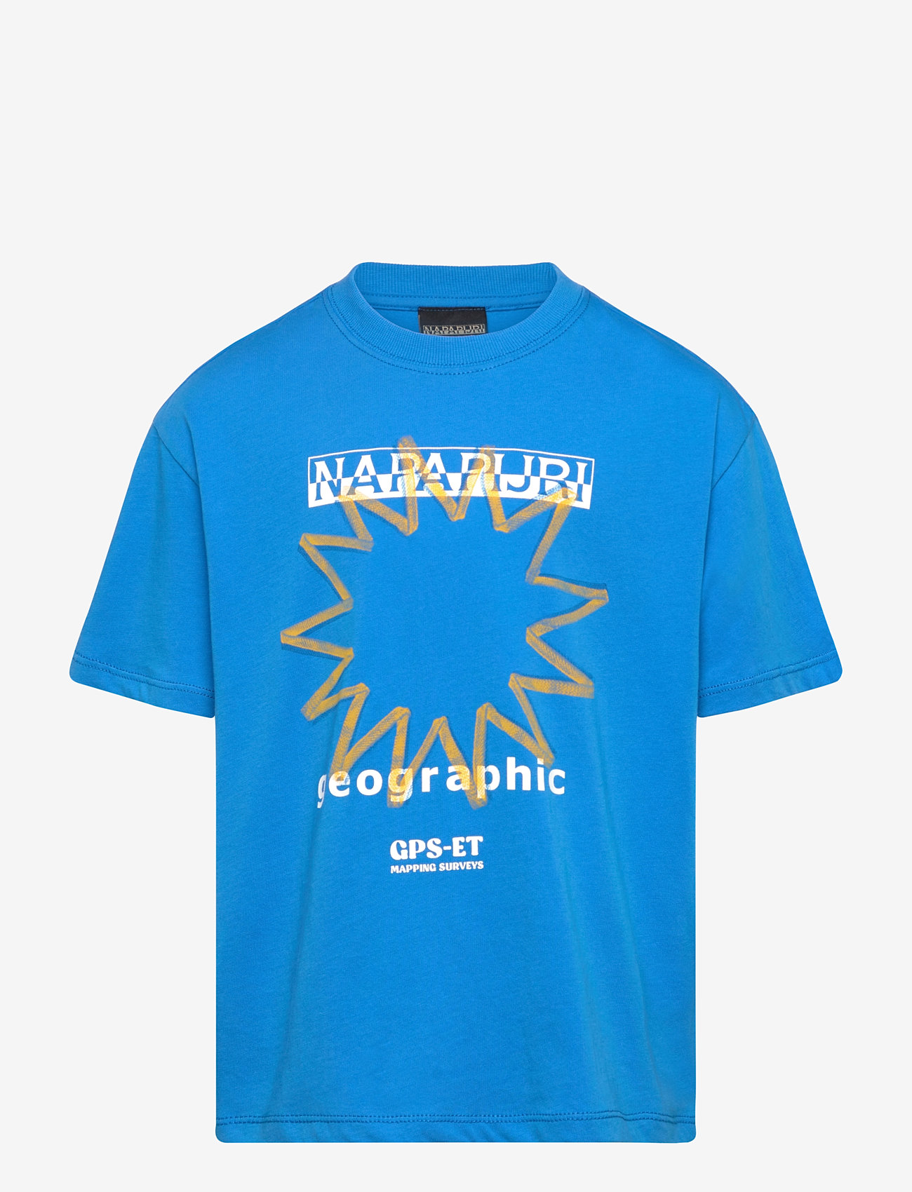 Napapijri - K S-SELLA SS - efterårstøj - french blue - 0