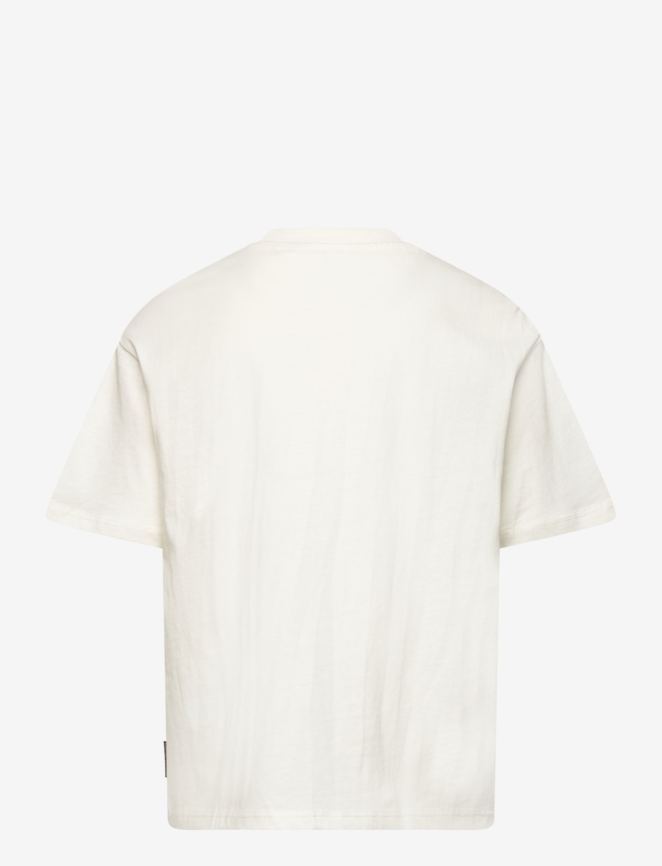 Napapijri - K S-SELLA SS - herbstliche kleidung - white heron - 1