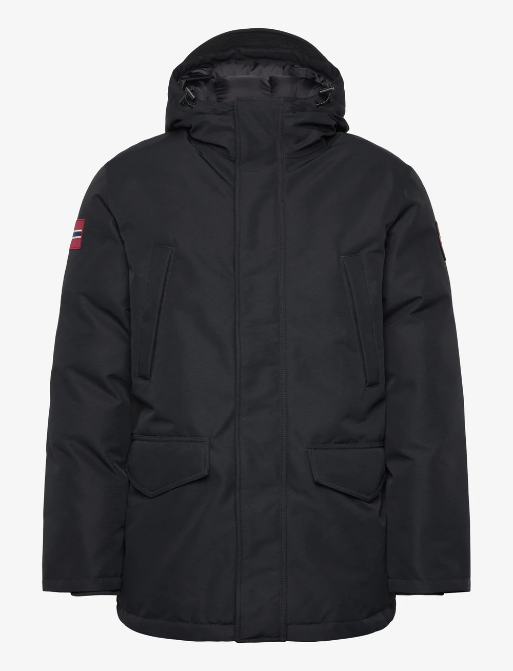 Napapijri Cornier Long Jacket 227.50 Buy Padded jackets from Napapijri online at Boozt . Fast delivery and easy returns