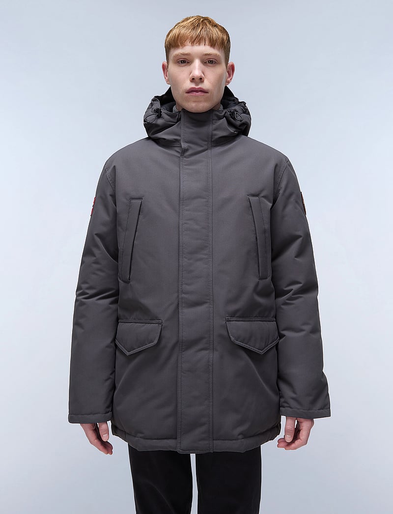 Napapijri Jacket Veste Napapijri Hiver Rainforest Winter Veste