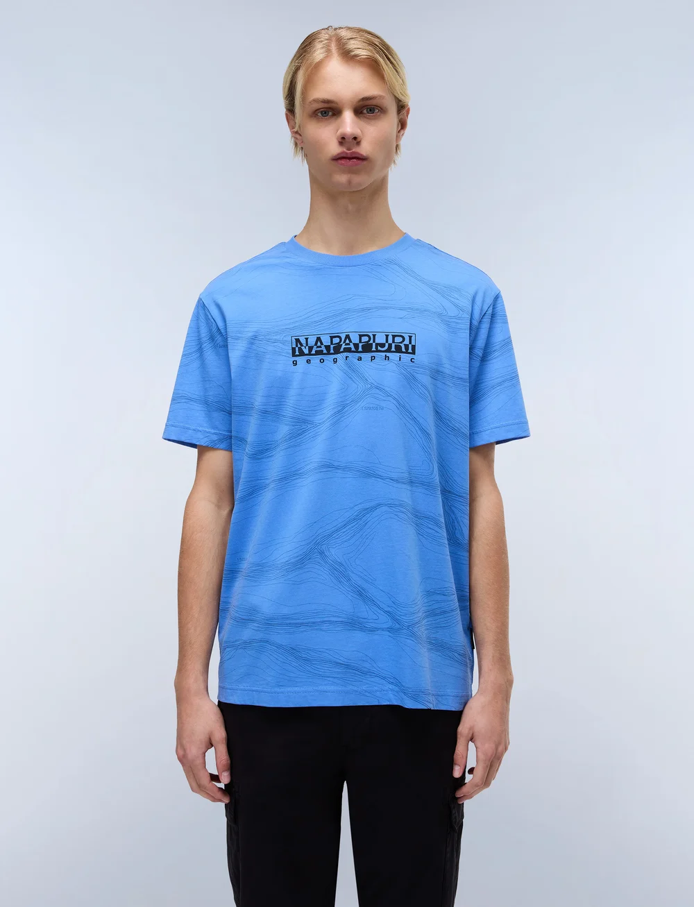 Napapijri - S-CELLINI SS - korte mouwen - all over print - 0