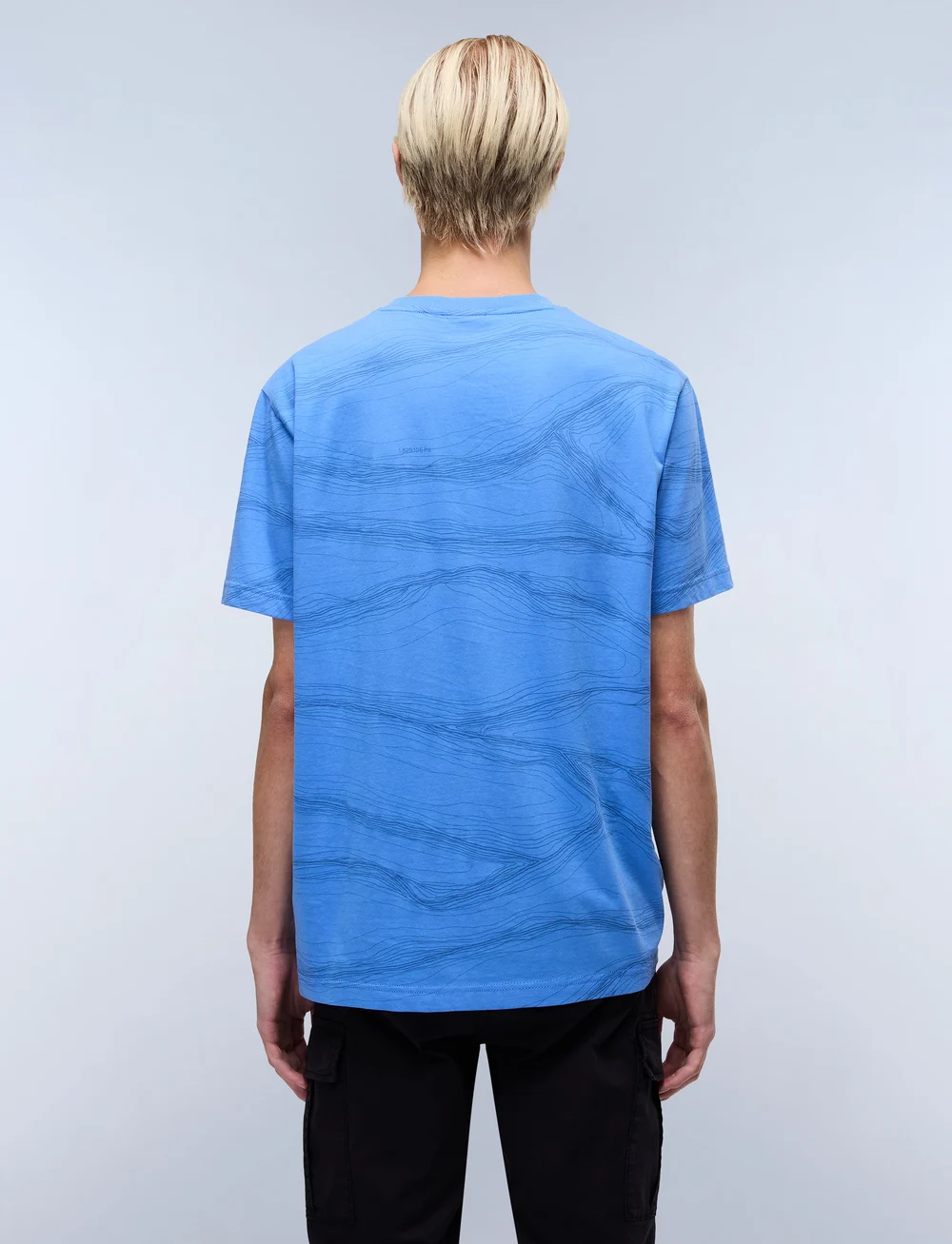 Napapijri - S-CELLINI SS - korte mouwen - all over print - 2