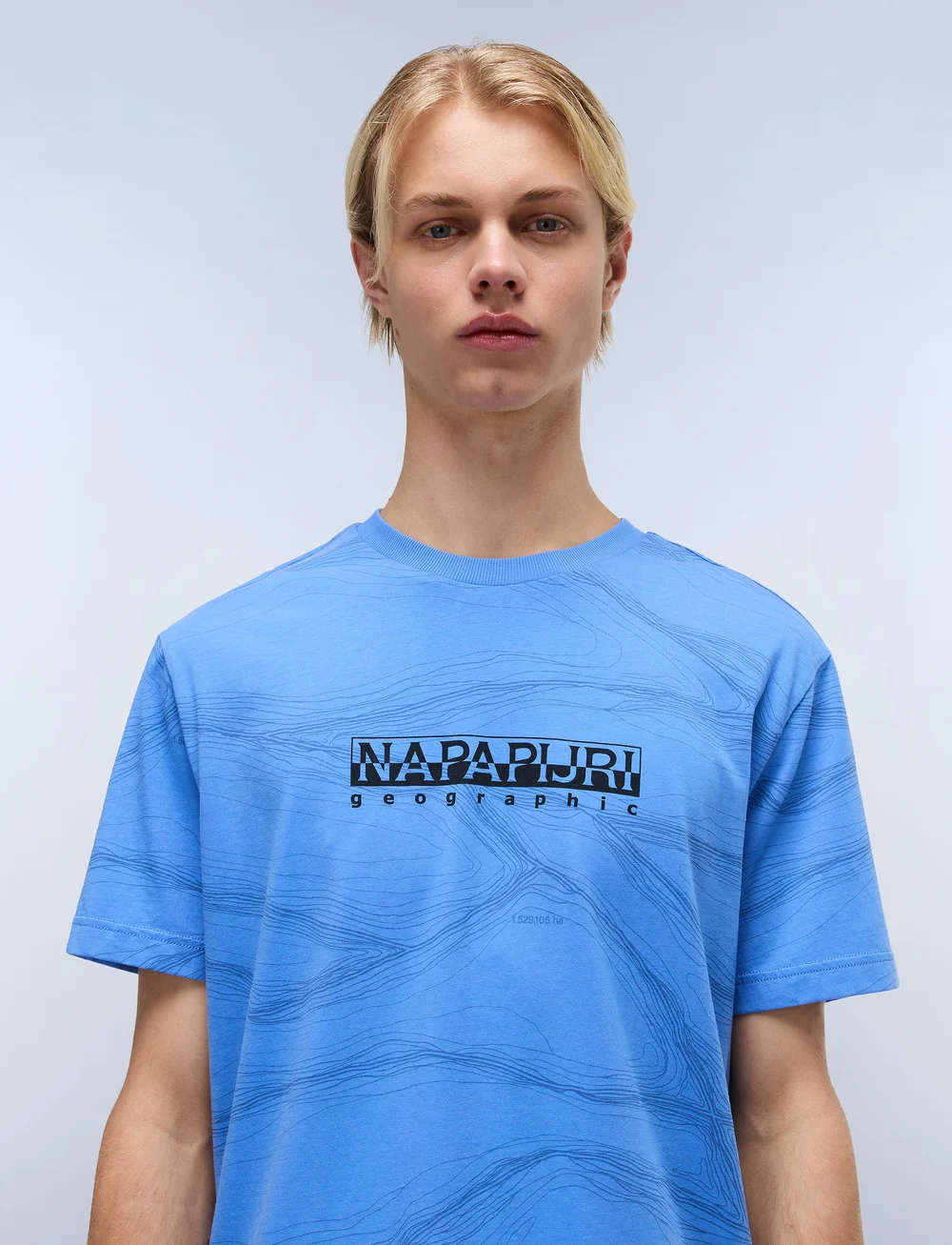 Napapijri - S-CELLINI SS - korte mouwen - all over print - 3