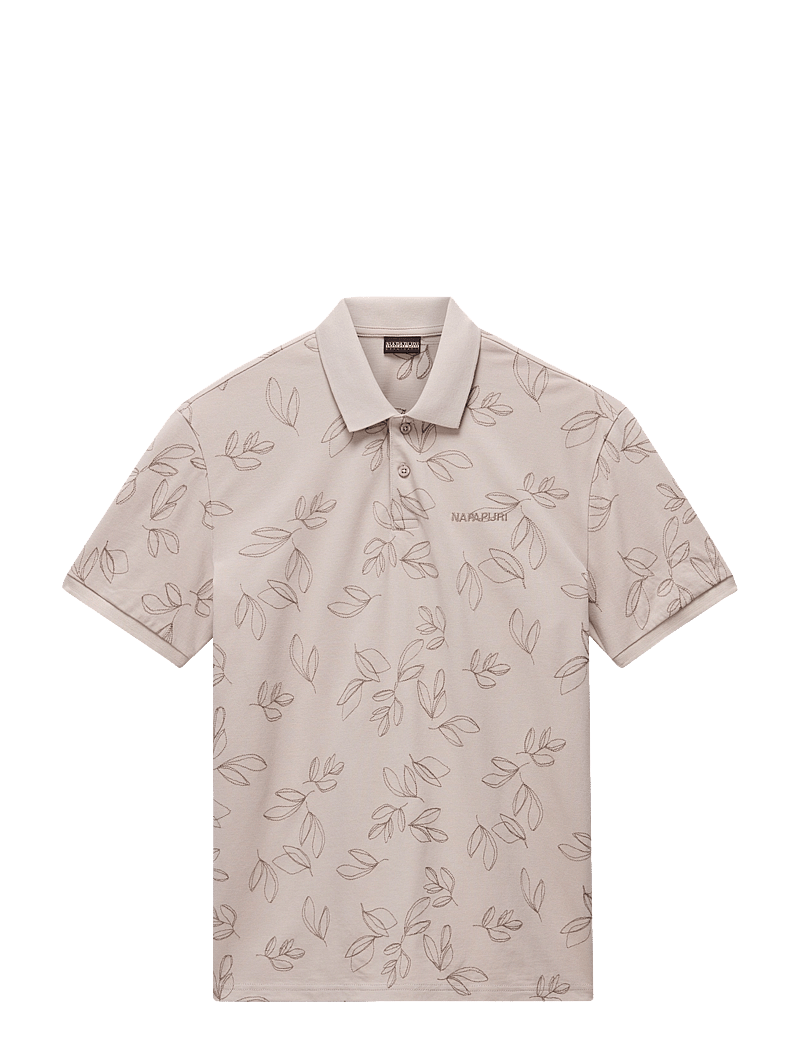Napapijri - E-BROLIO SS - kortærmede poloer - all over print - 1