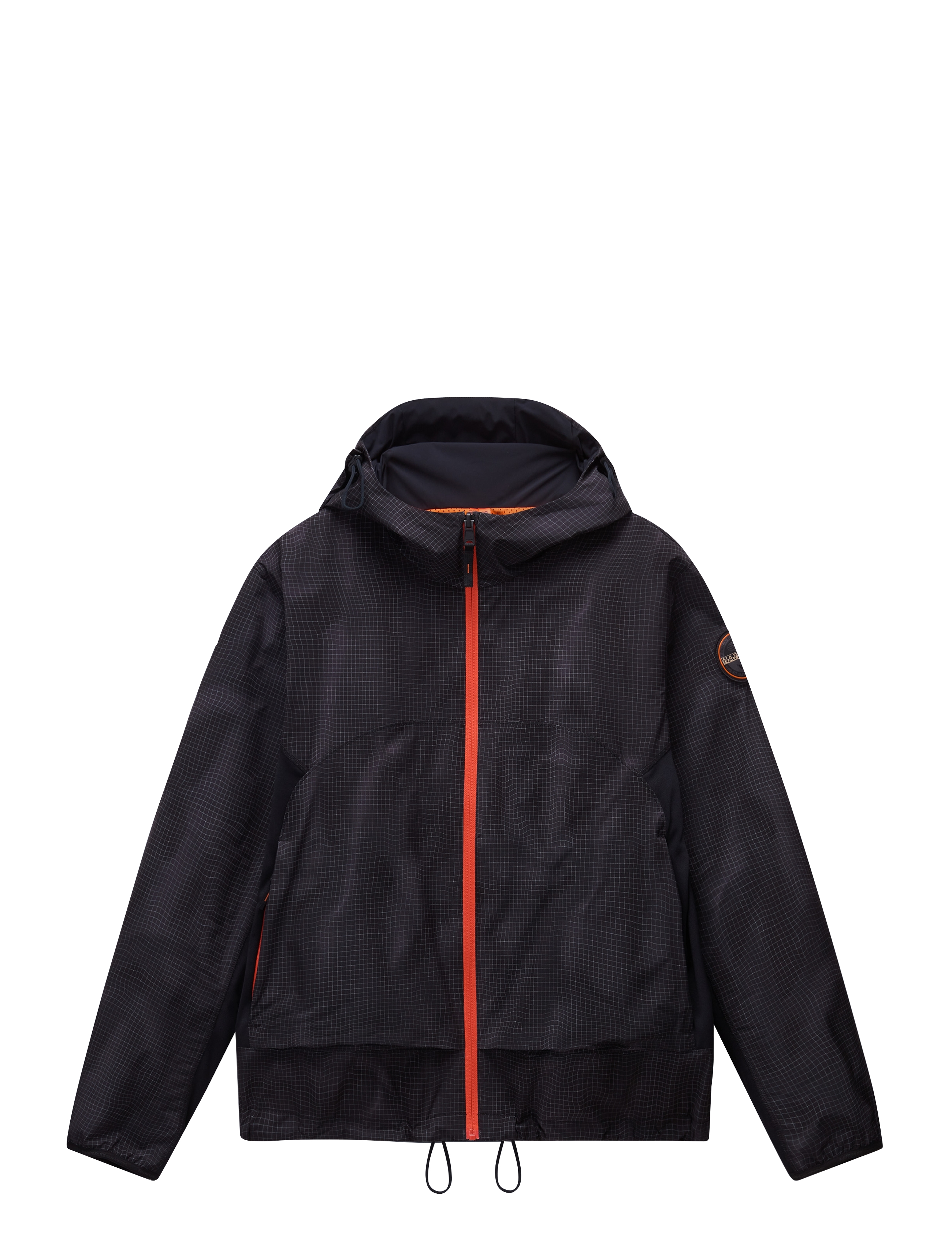 NAPAPIJRI A-Tartuca Aop Schwarz - XS - Herren