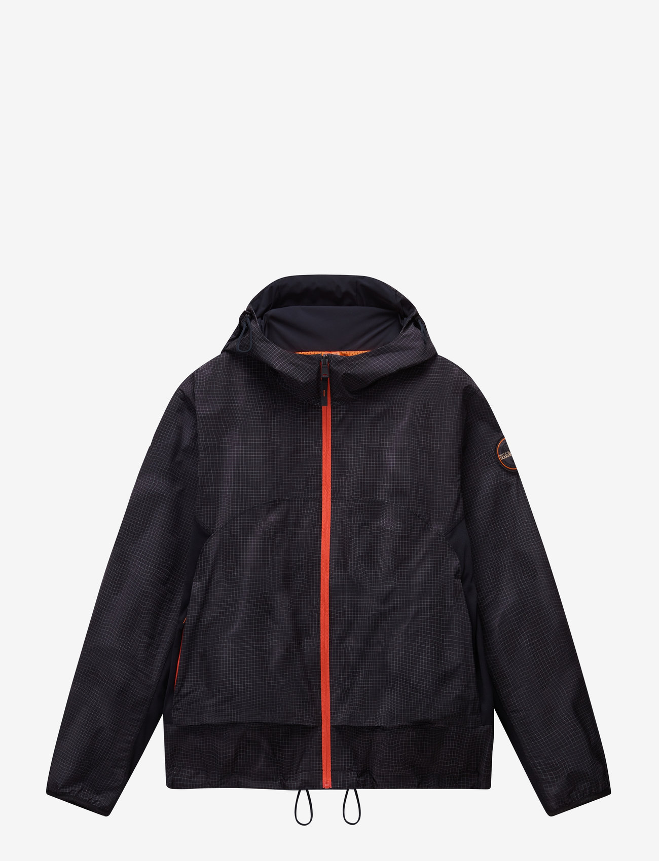 Napapijri - A-TARTUCA AOP - leichte jacken - all over print - 0