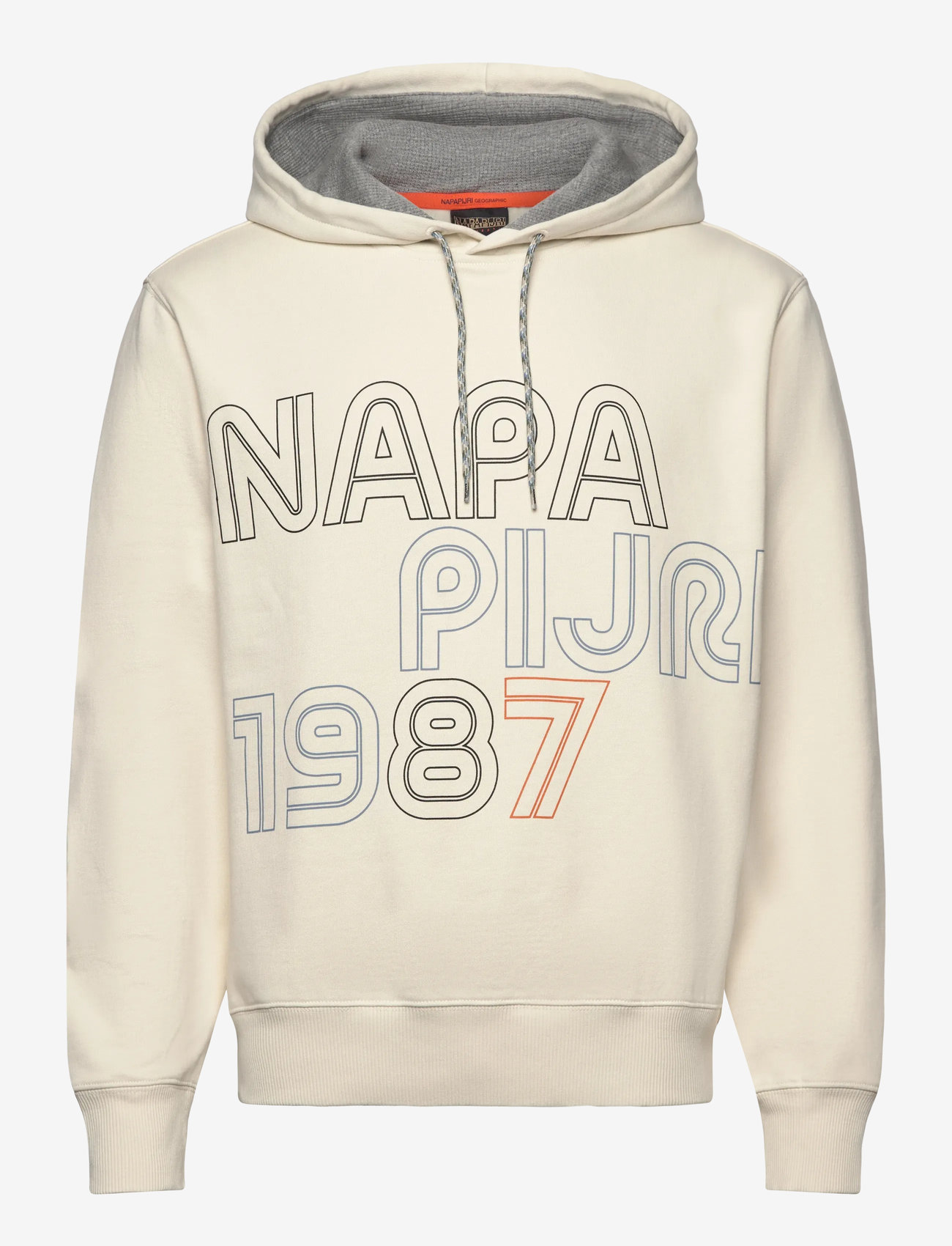 Napapijri - B-FIEMME H - aop fzi - 1