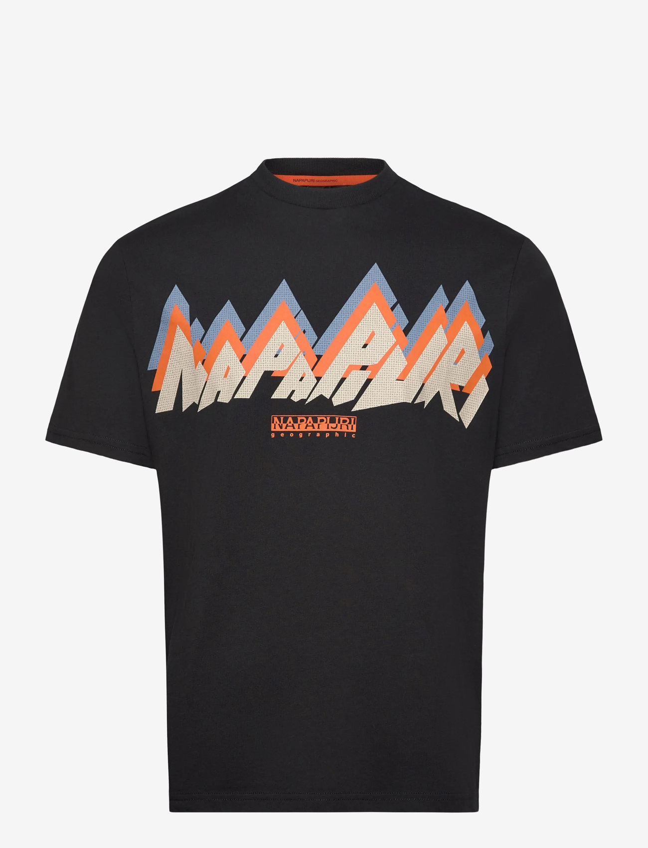 Napapijri - S-FIEMME SS - efterårstøj - black beauty - 0
