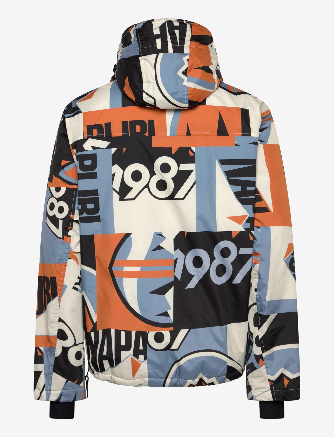 Napapijri - RF NEXT AOP - anoraker - aop f0s - 2