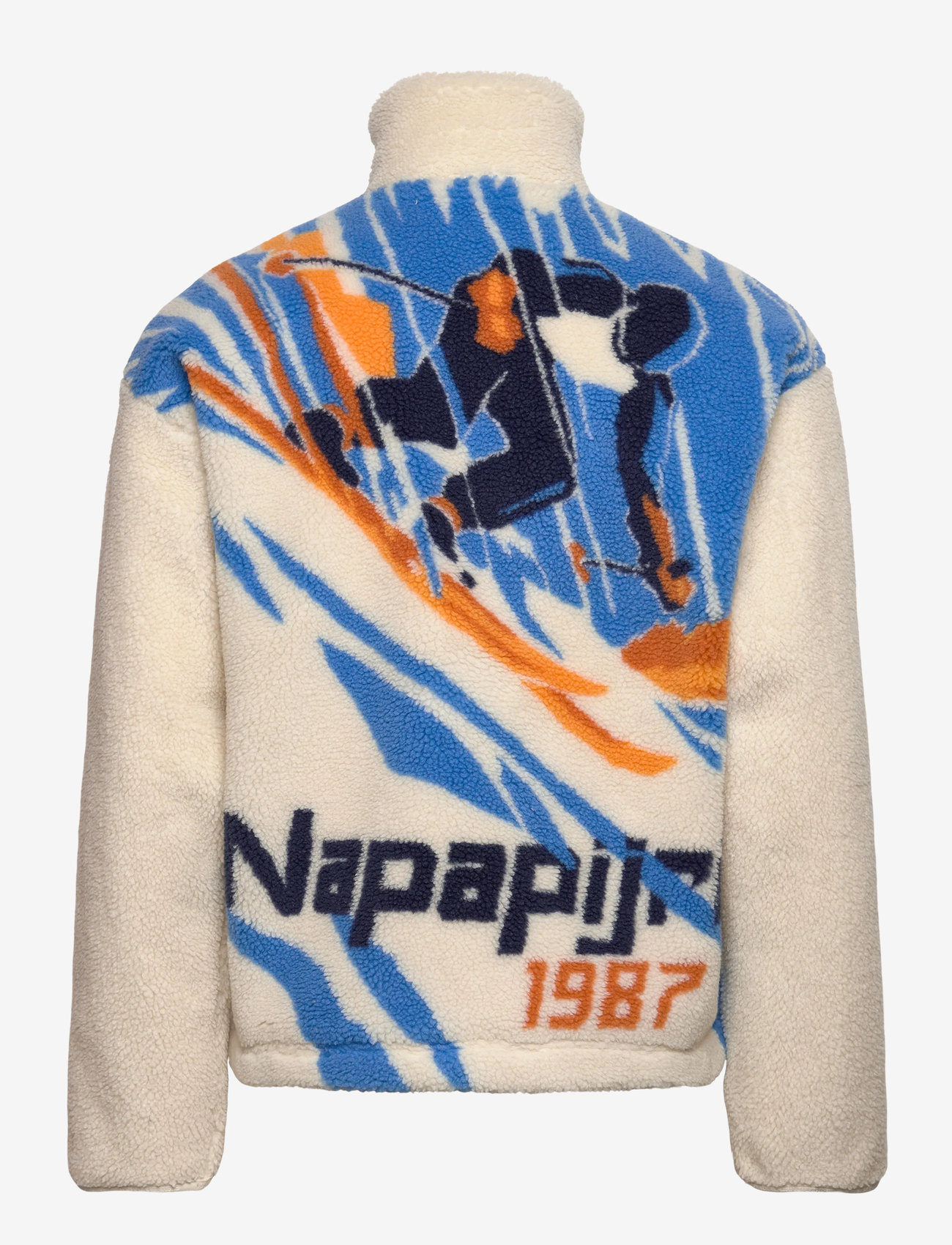 Napapijri - T-FIEMME - aop f0t - 2