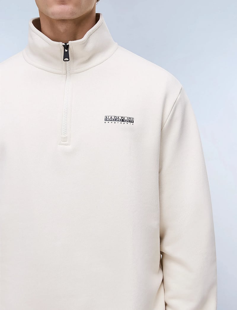 Napapijri - B-SMALL BOX HZ - nach stil kaufen - beige - 4