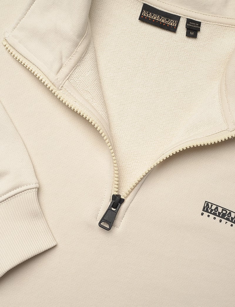 Napapijri - B-SMALL BOX HZ - nach stil kaufen - beige - 5