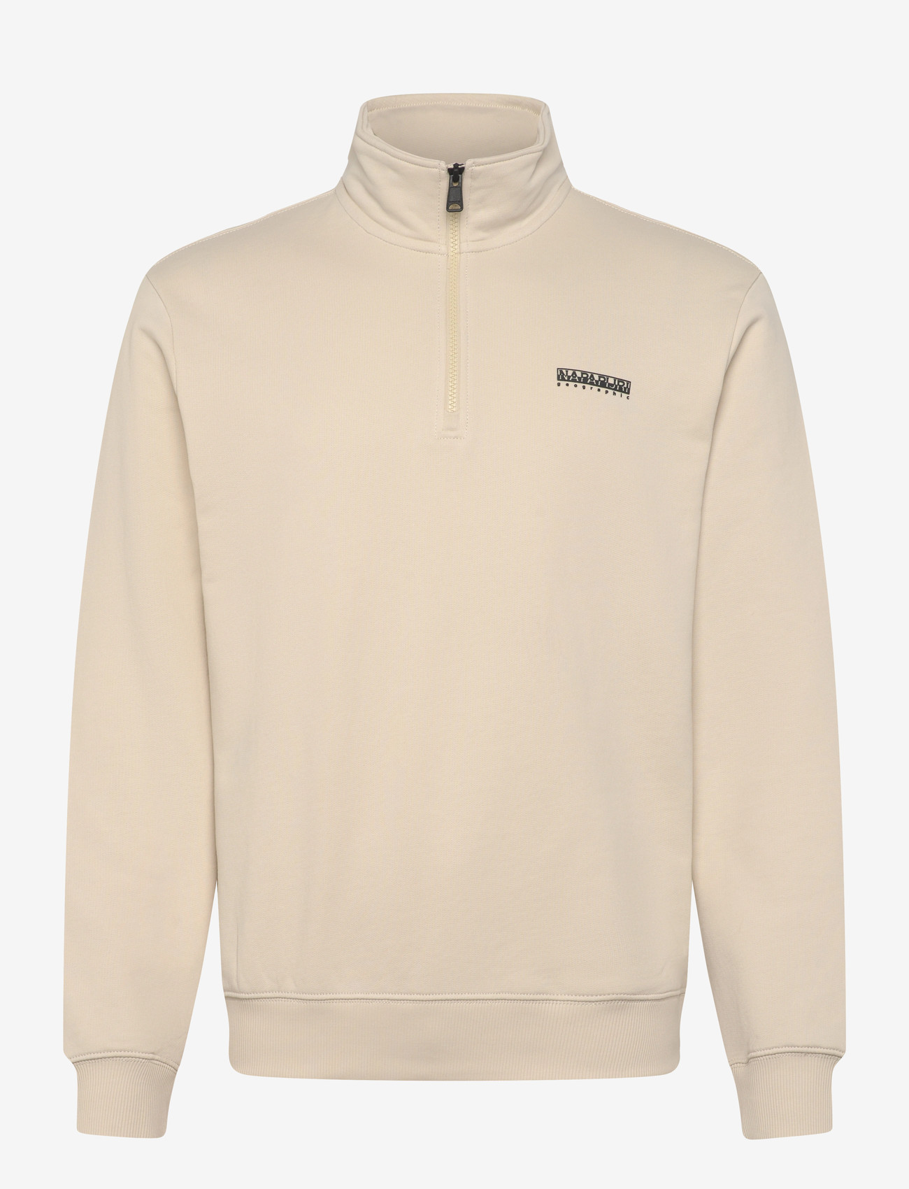 Napapijri - B-SMALL BOX HZ - shop by style - beige dimity - 0