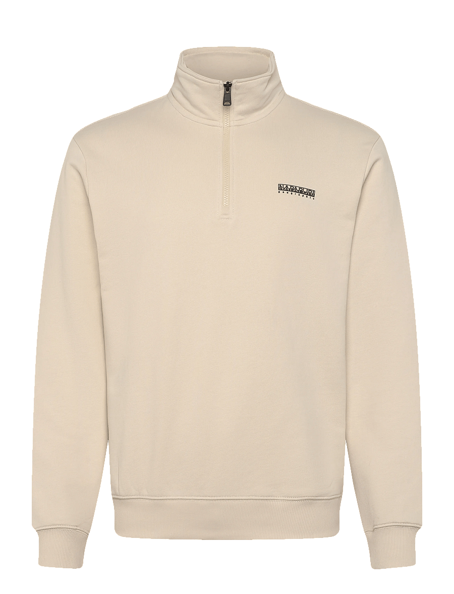 Napapijri - B-SMALL BOX HZ - shop by style - beige dimity - 0