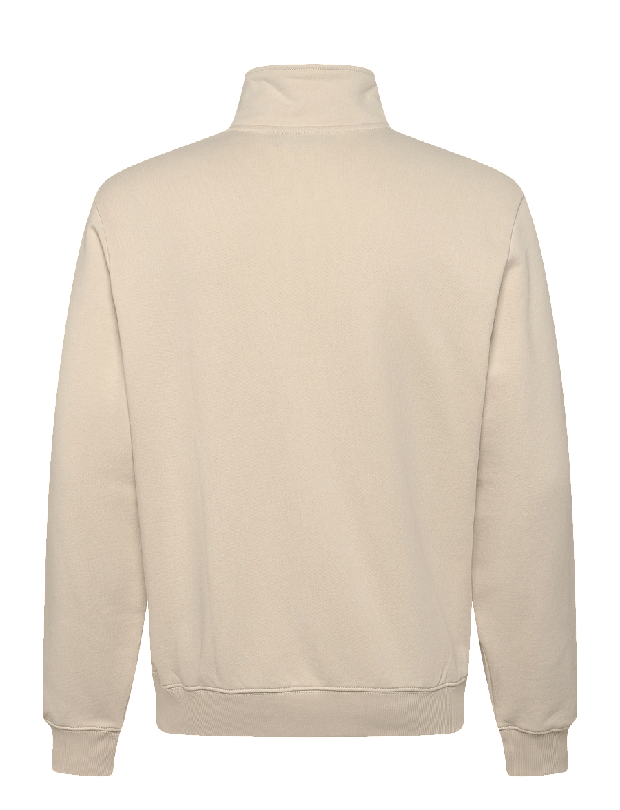 Napapijri - B-SMALL BOX HZ - shop by style - beige dimity - 1