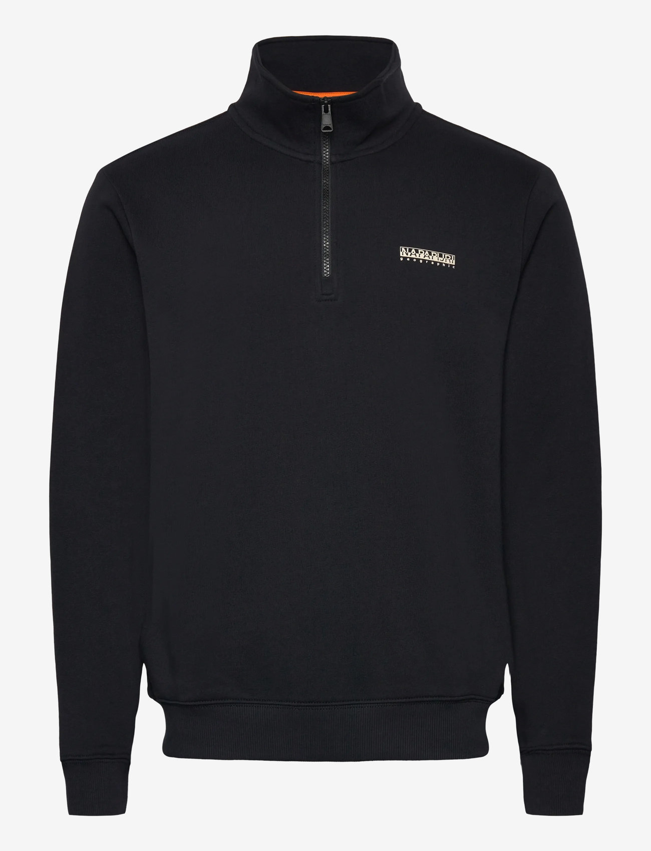 Napapijri - B-SMALL BOX HZ - dressipluusid - black beauty - 0