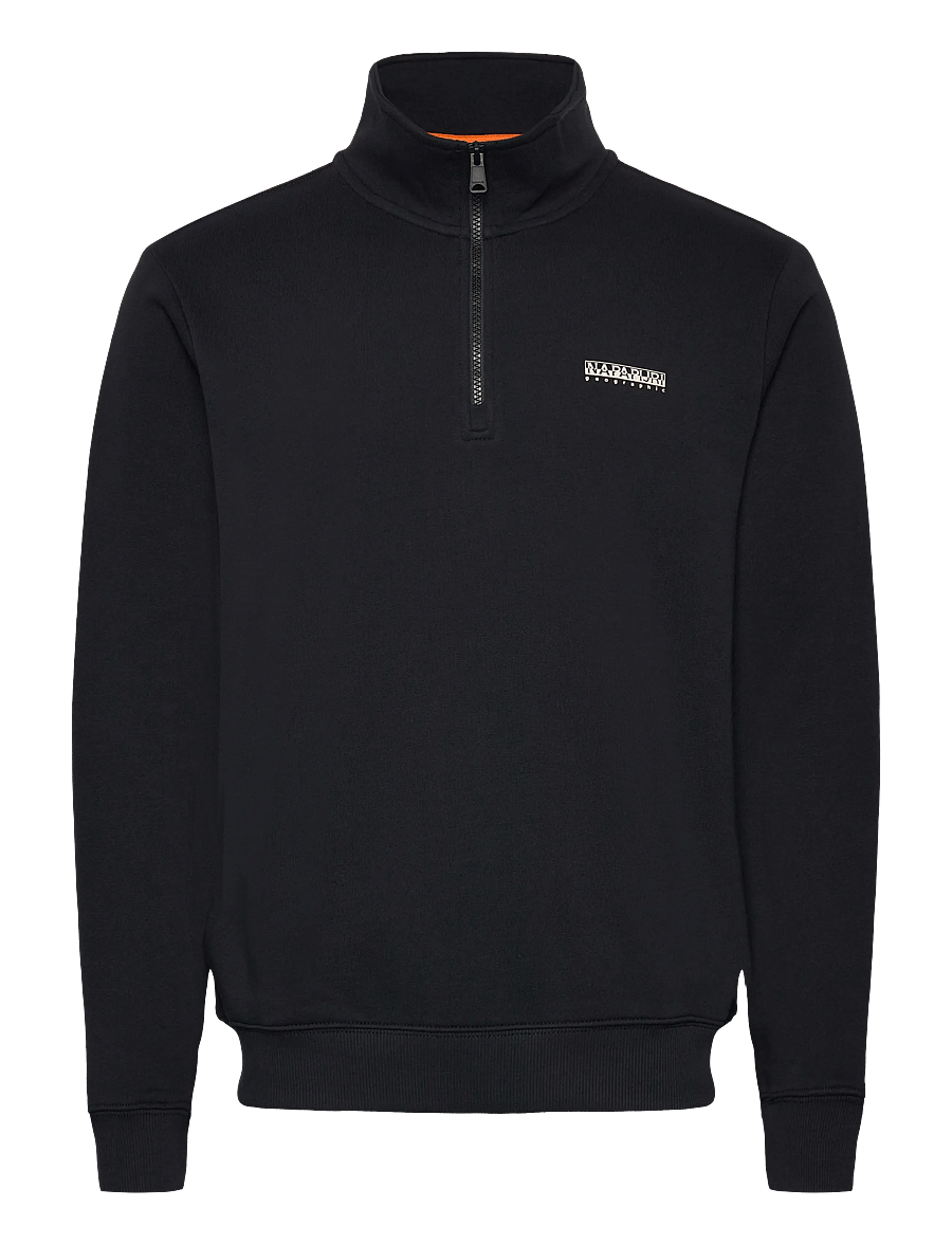 Napapijri - B-SMALL BOX HZ - shop efter stil - black beauty - 1