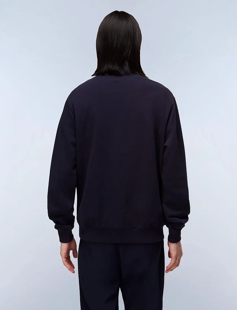 Napapijri - B-SMALL BOX HZ - dressipluusid - blu marine - 4