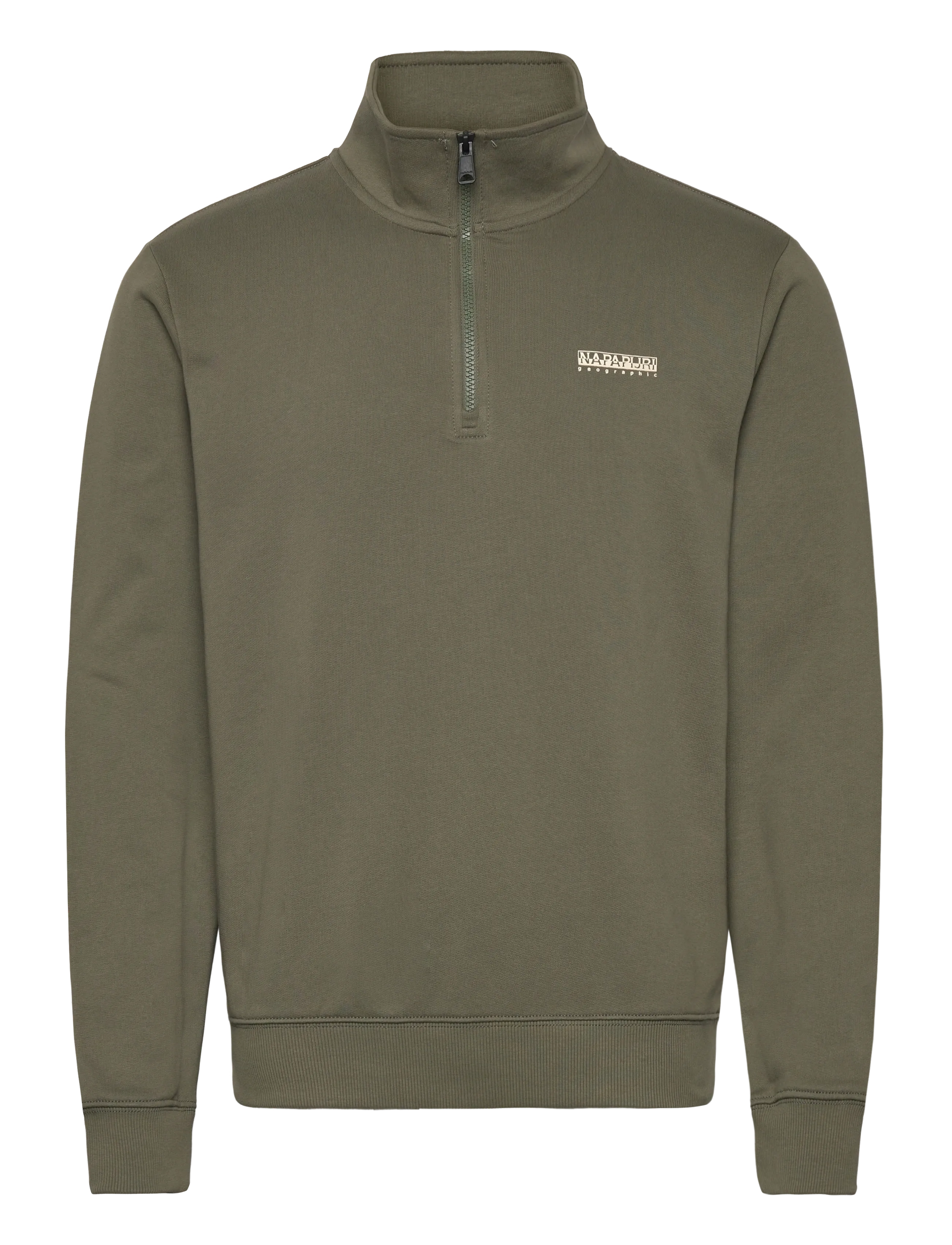 Napapijri B-SMALL BOX HZ - Napapijri - TEA LEAF G0A / khaki/green