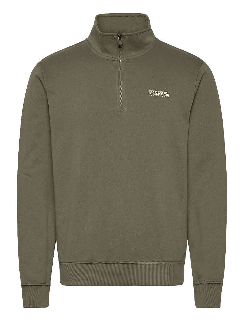 Napapijri - B-SMALL BOX HZ - nach stil kaufen - tea leaf g0a - 1